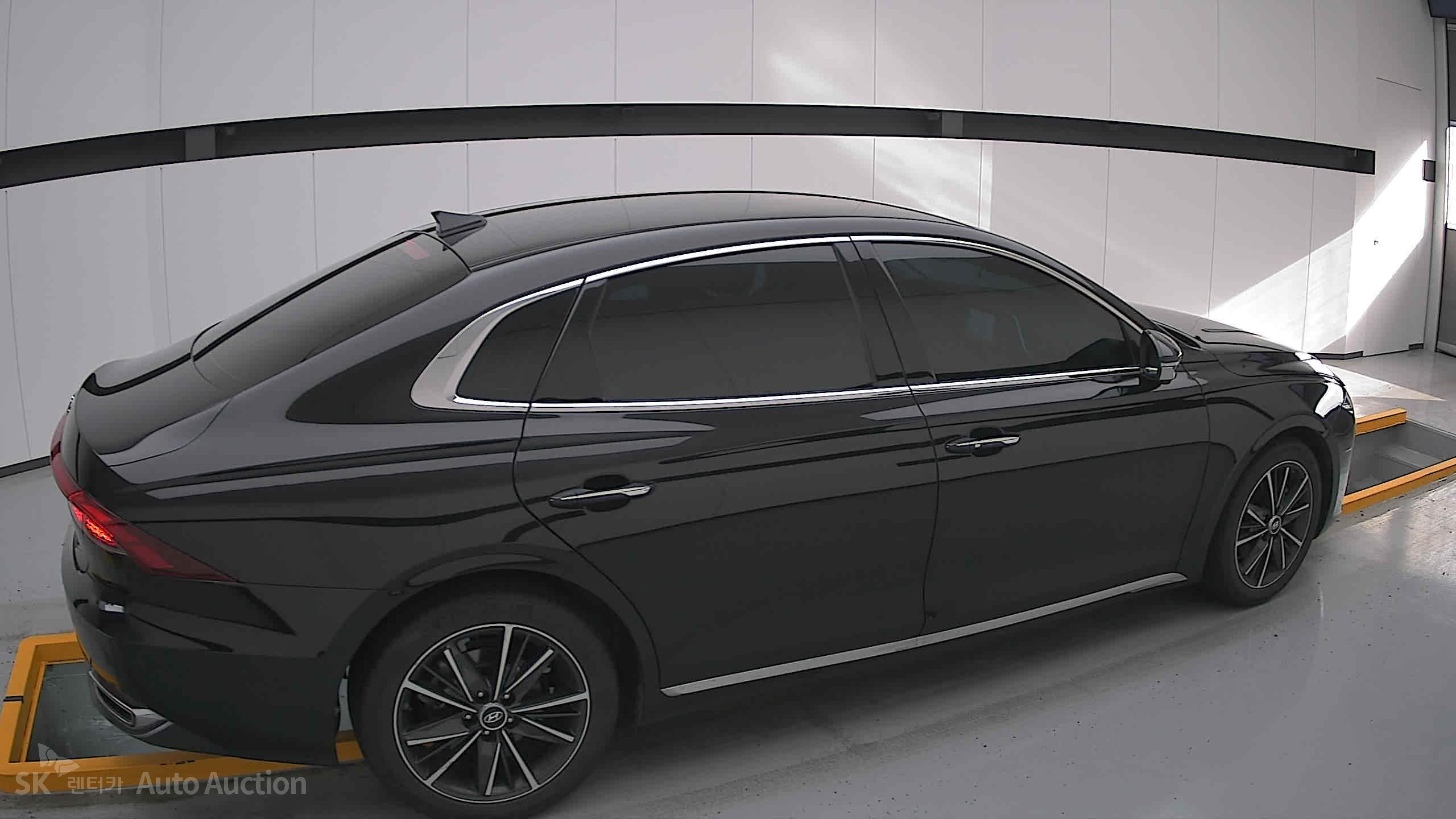 2023 - hyundai grandeur