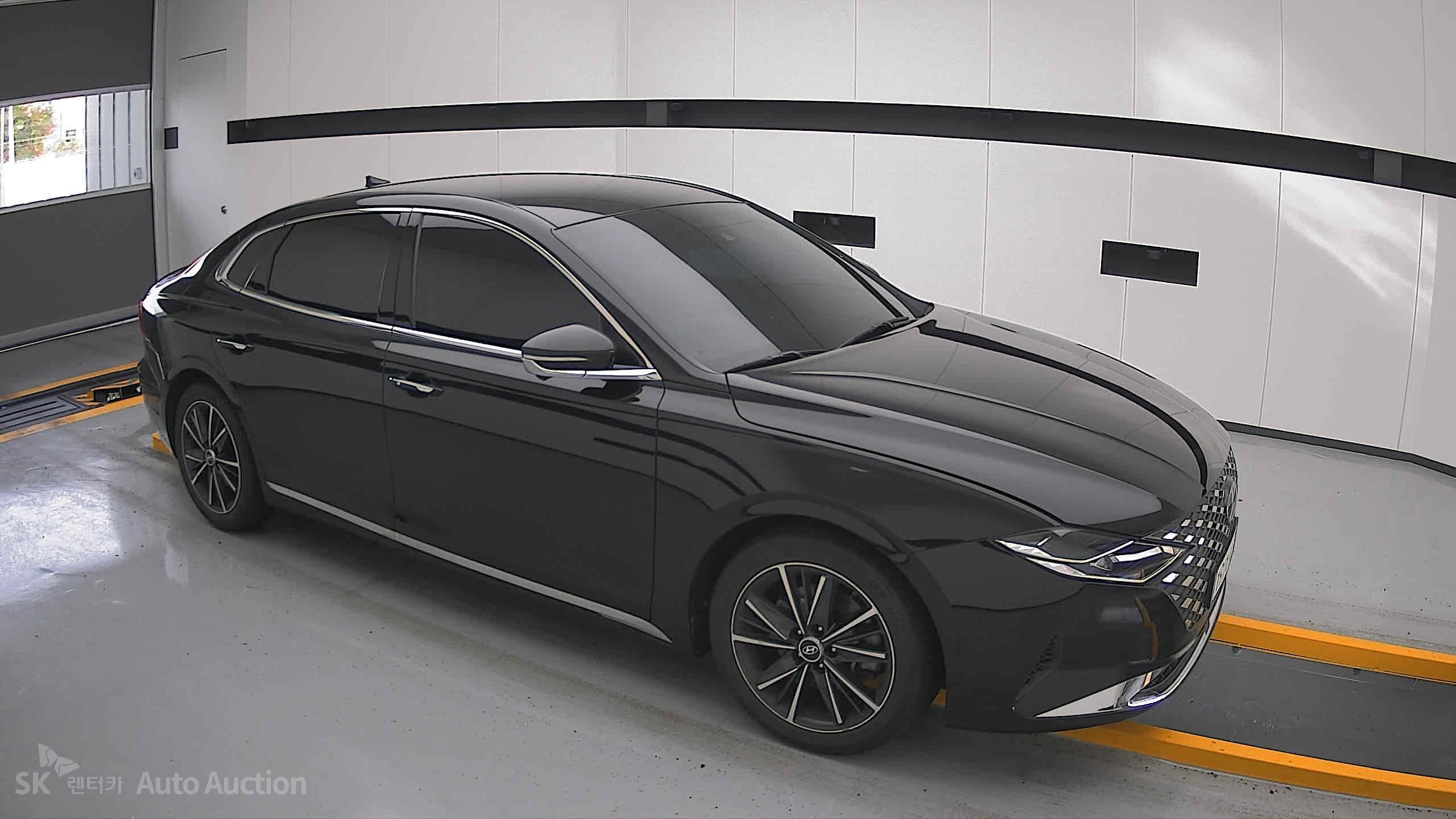 2023 - hyundai grandeur