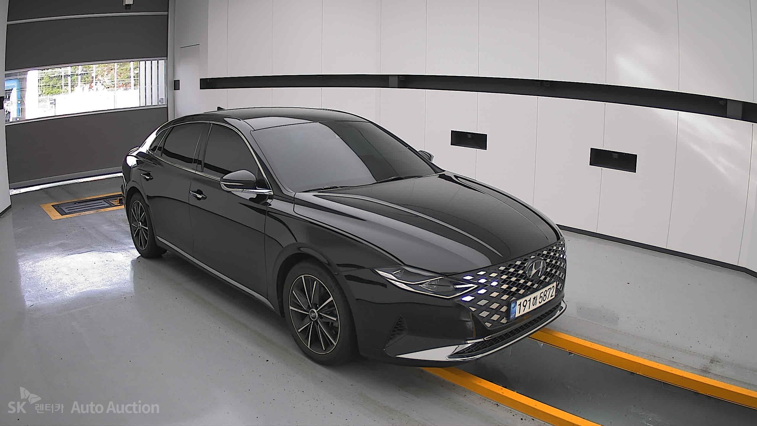2023 - hyundai grandeur