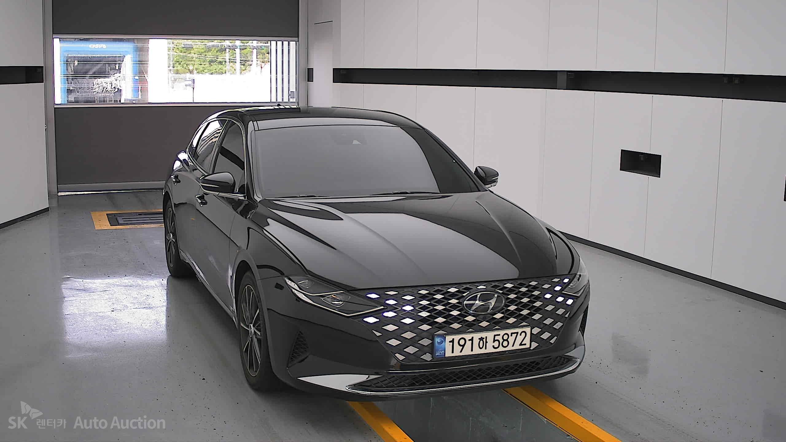 2023 - hyundai grandeur