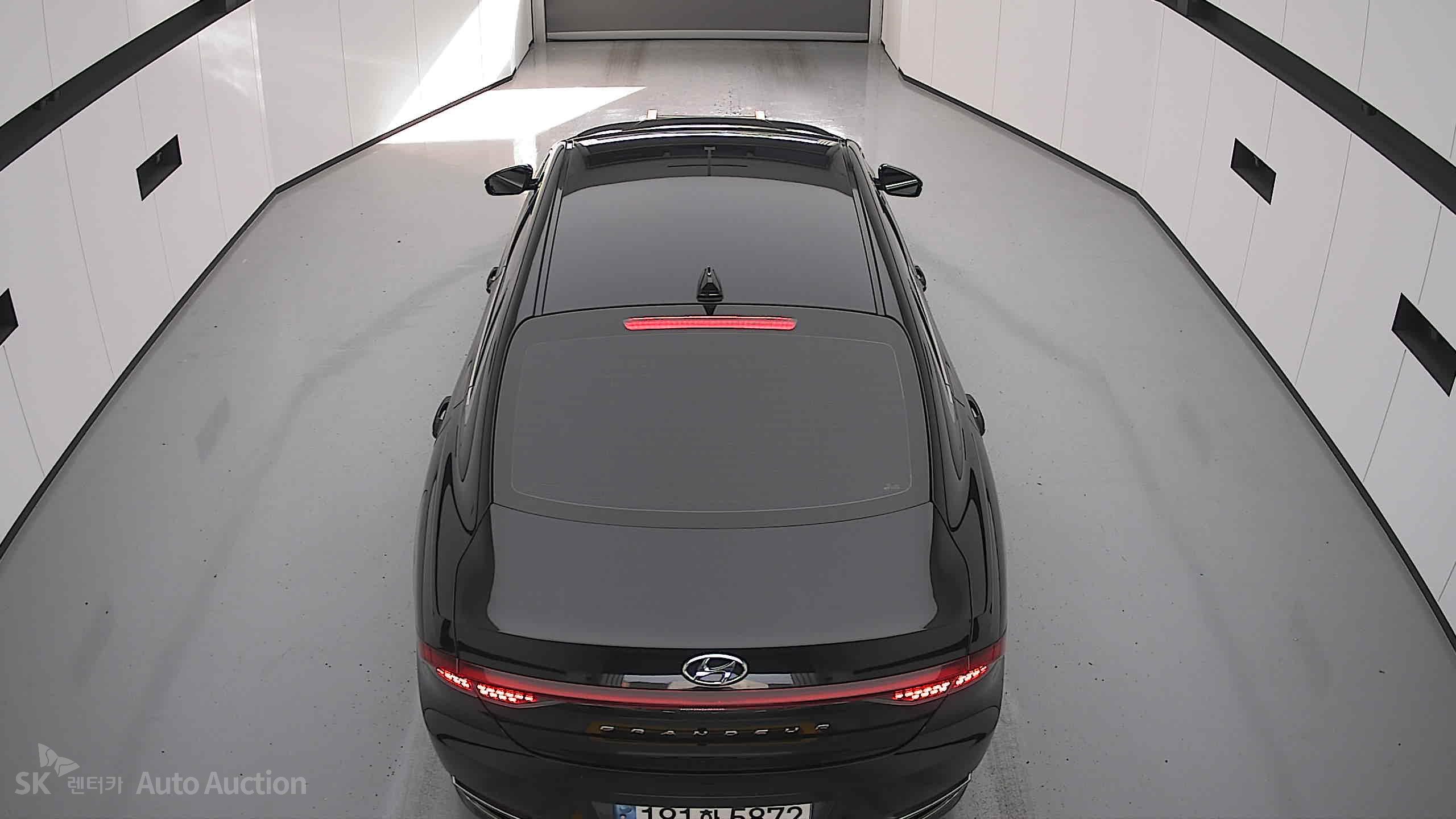 2023 - hyundai grandeur