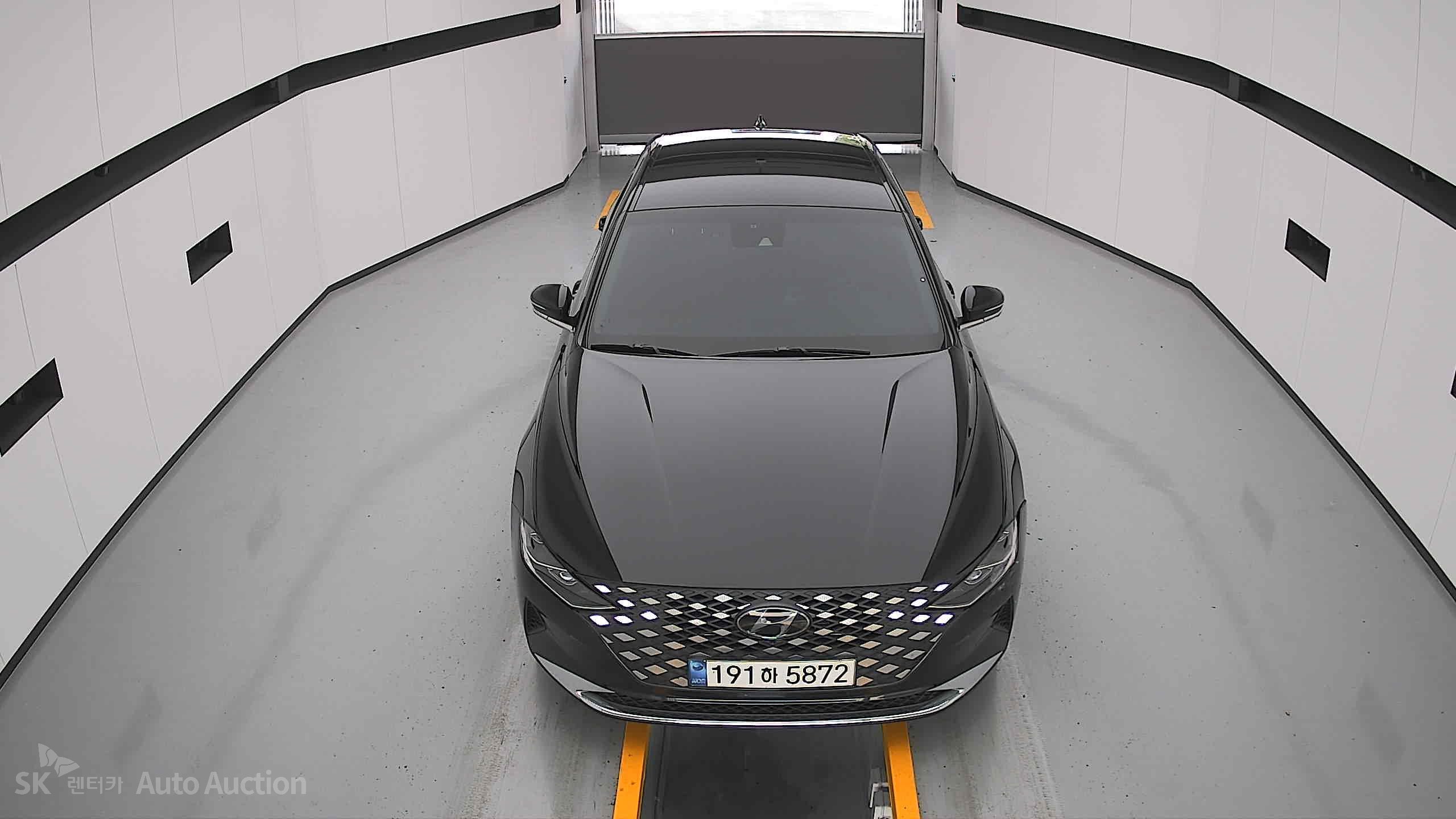2023 - hyundai grandeur