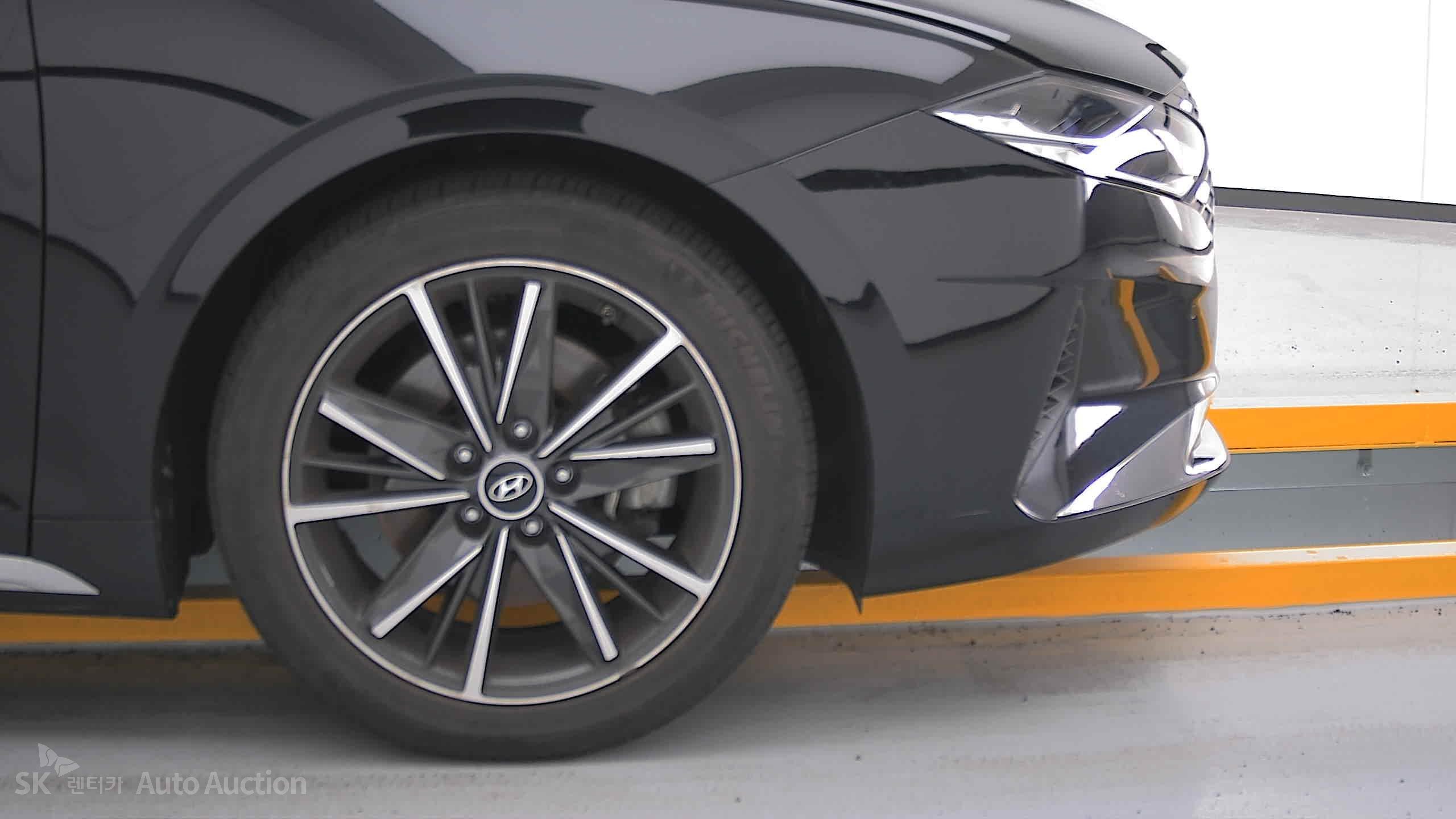 2023 - hyundai grandeur