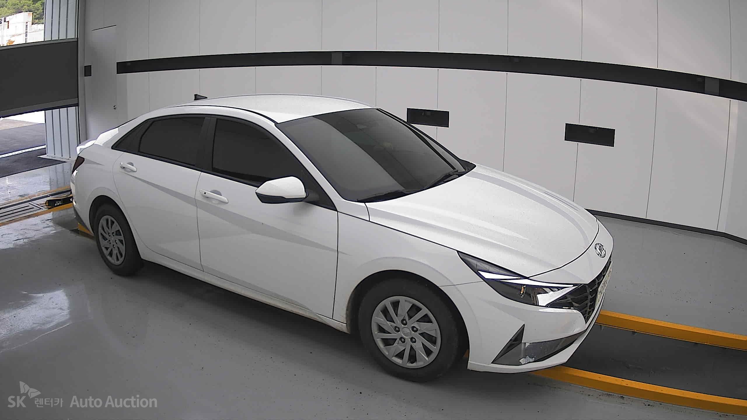 2022 - hyundai avante