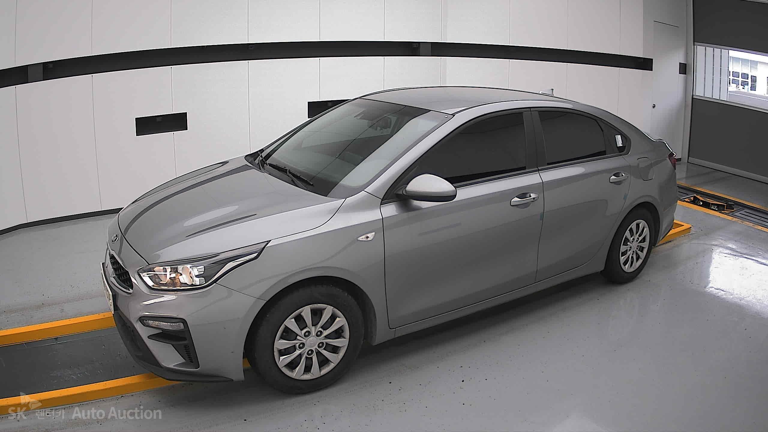 2021 - kia k3