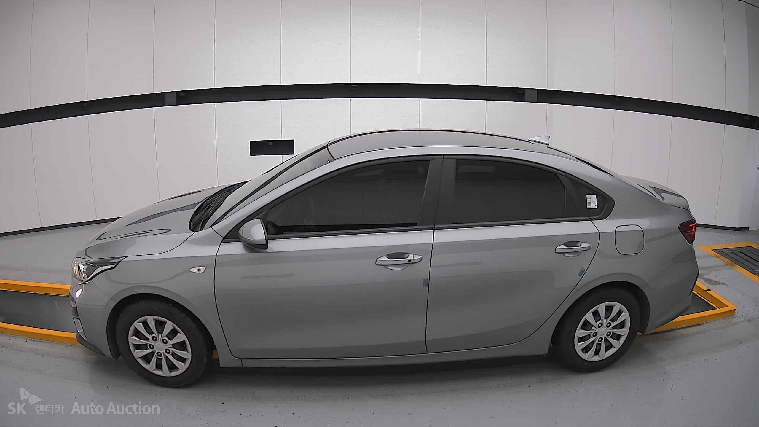2021 - kia k3