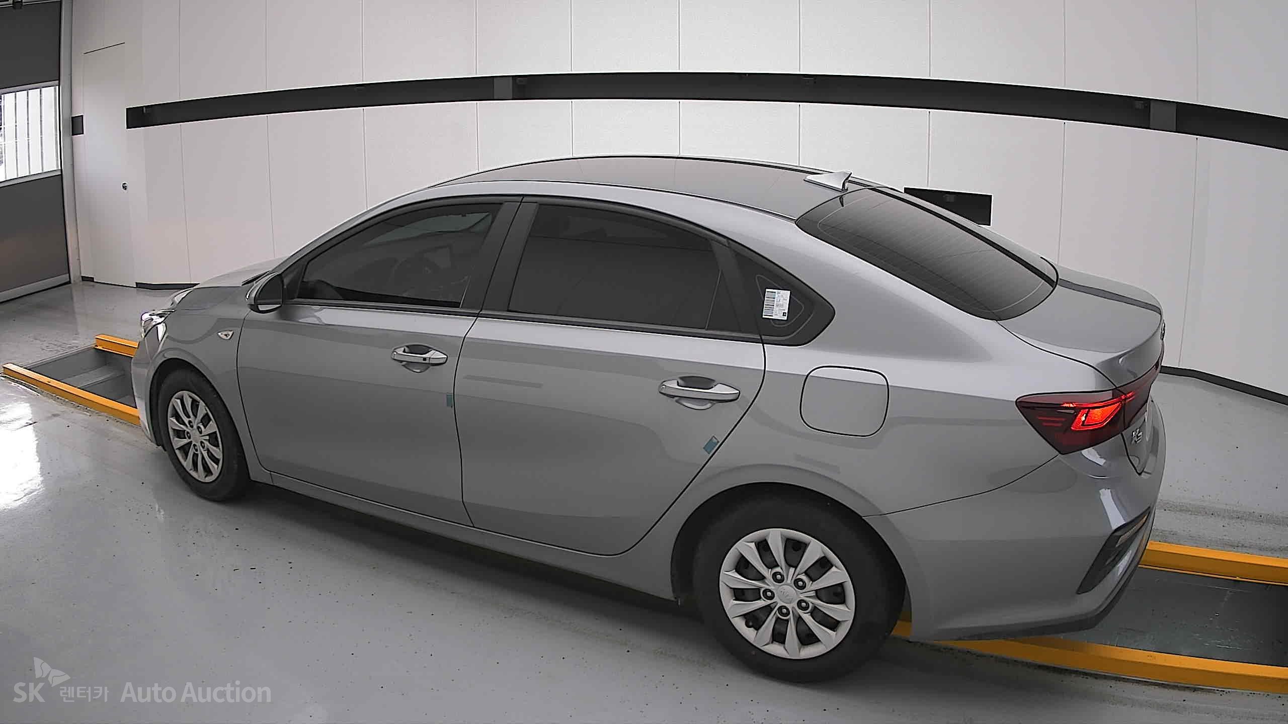 2021 - kia k3