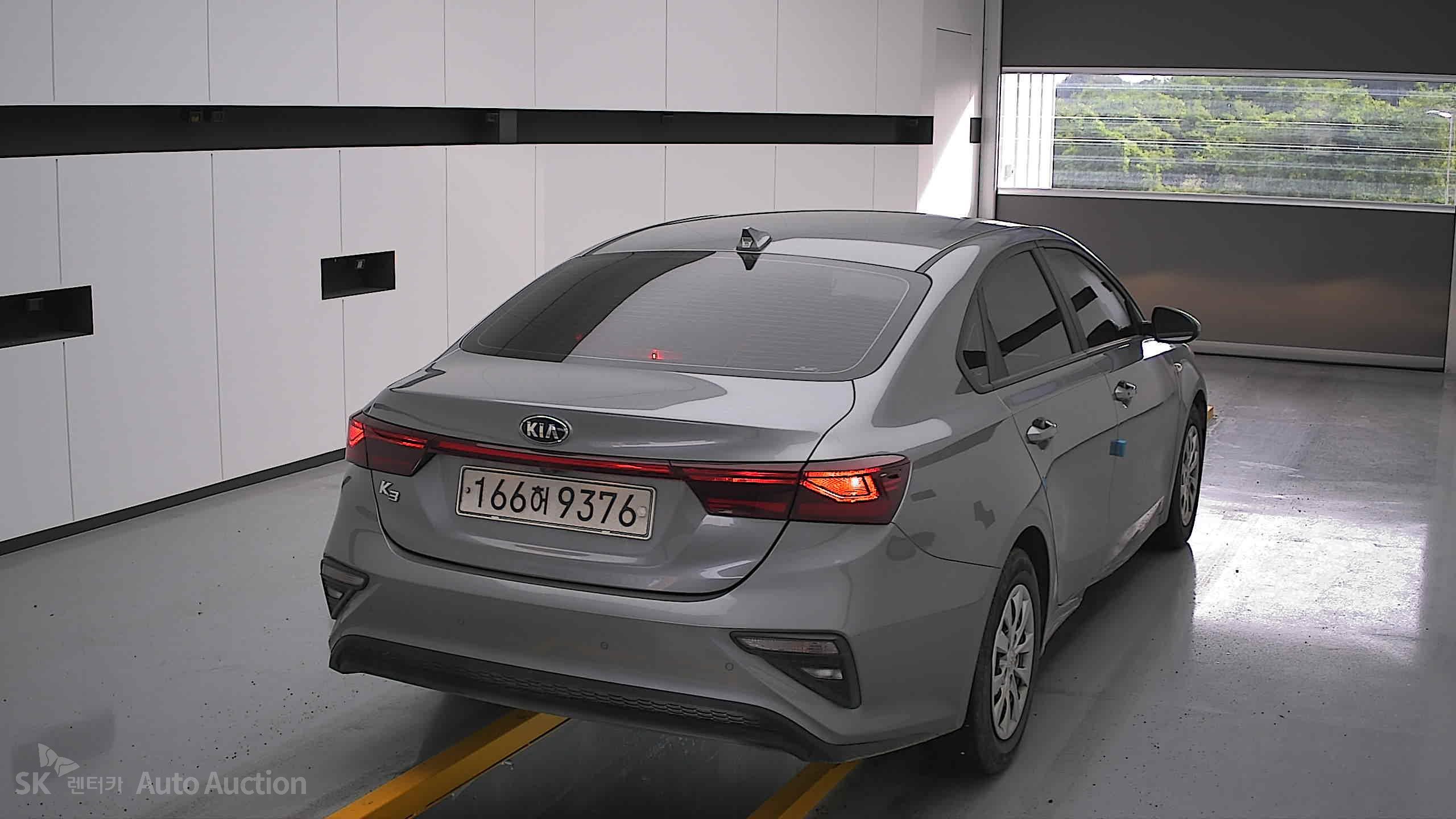 2021 - kia k3