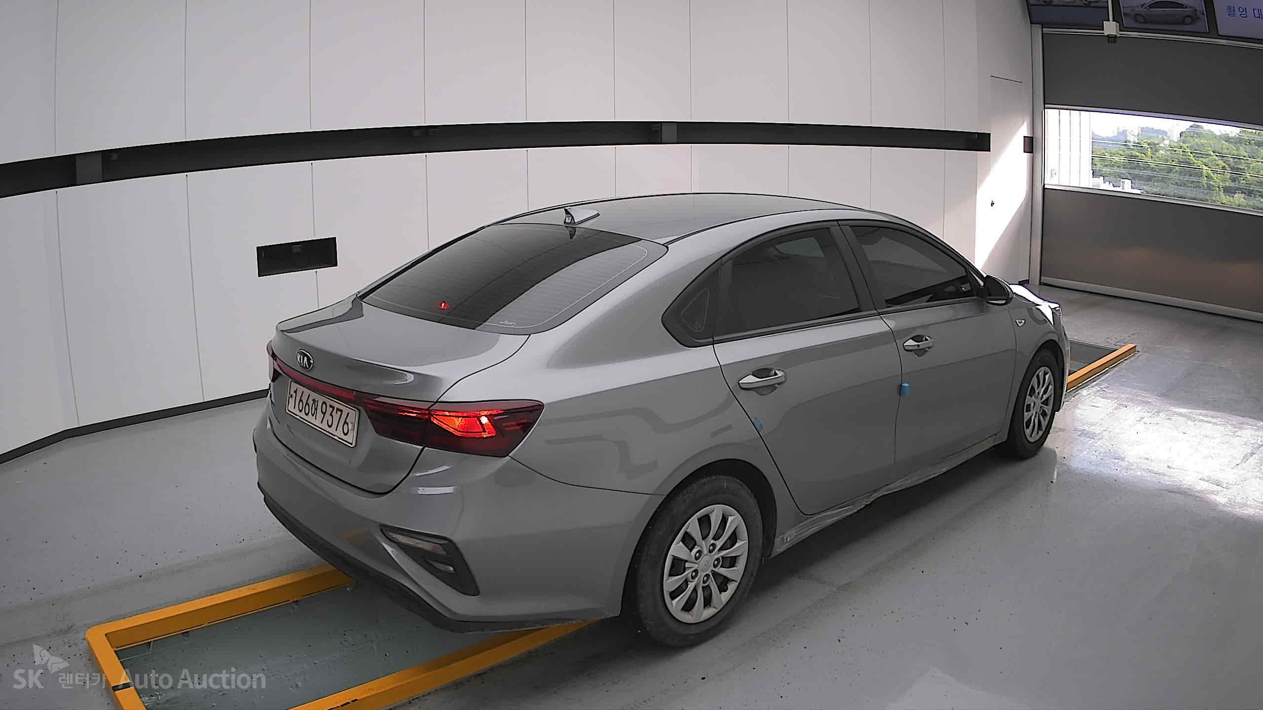 2021 - kia k3