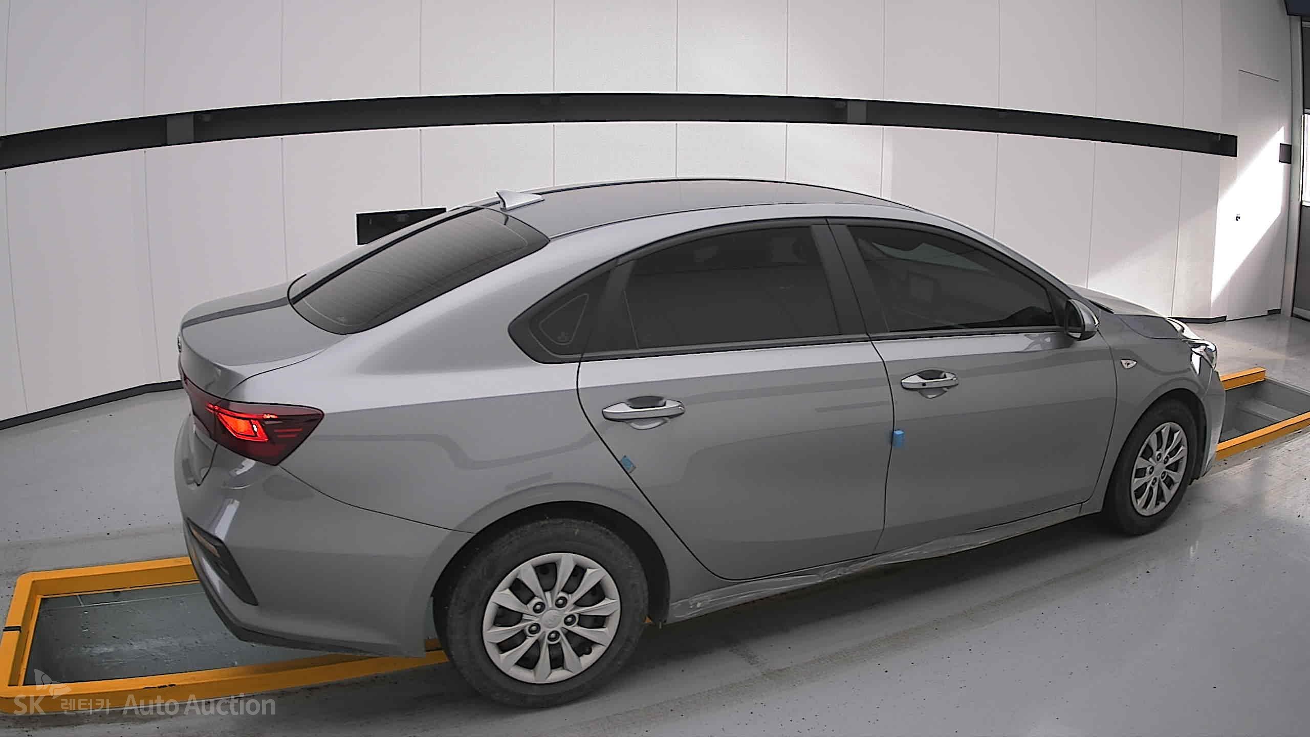 2021 - kia k3
