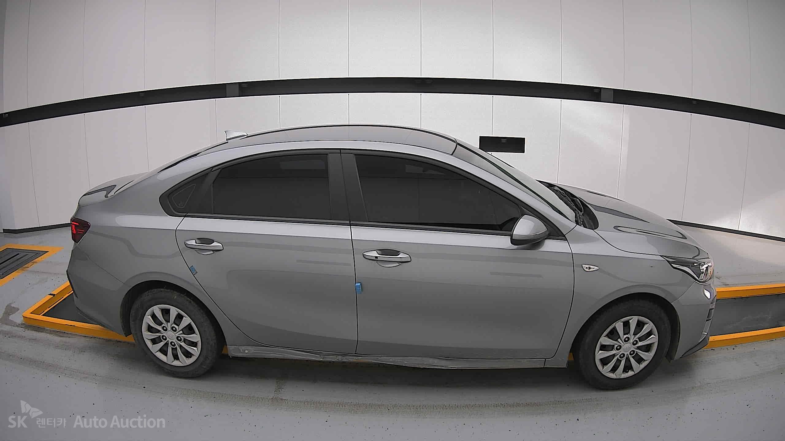 2021 - kia k3