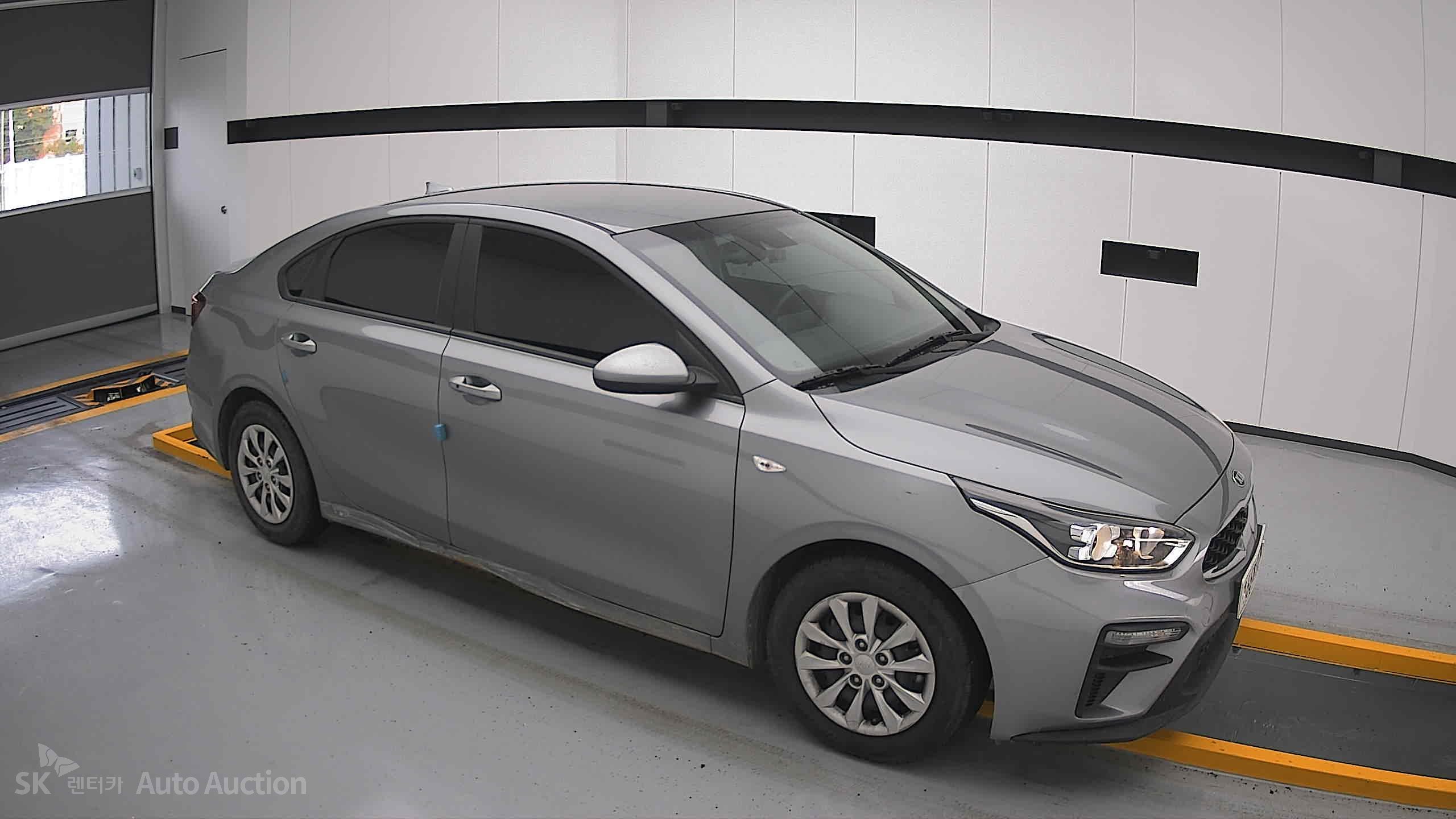 2021 - kia k3