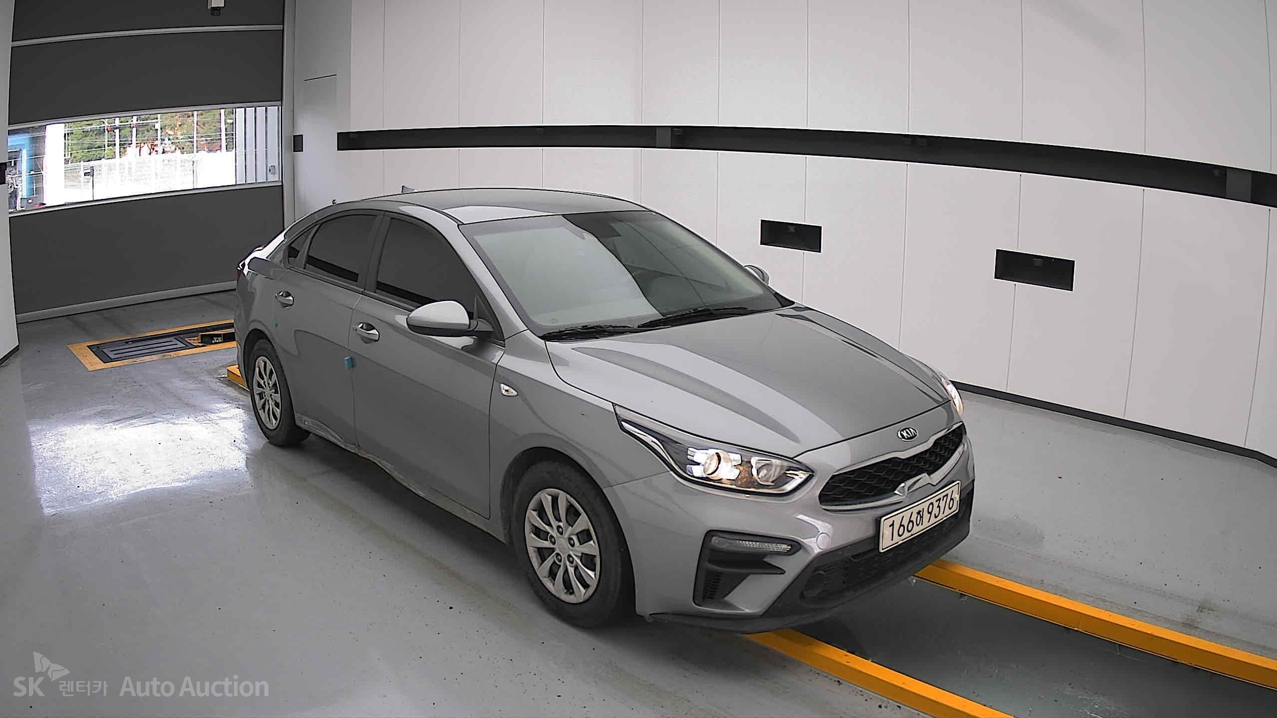 2021 - kia k3