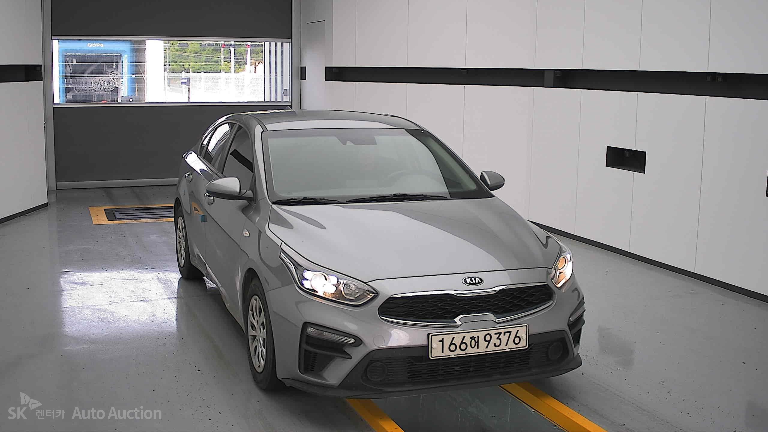 2021 - kia k3