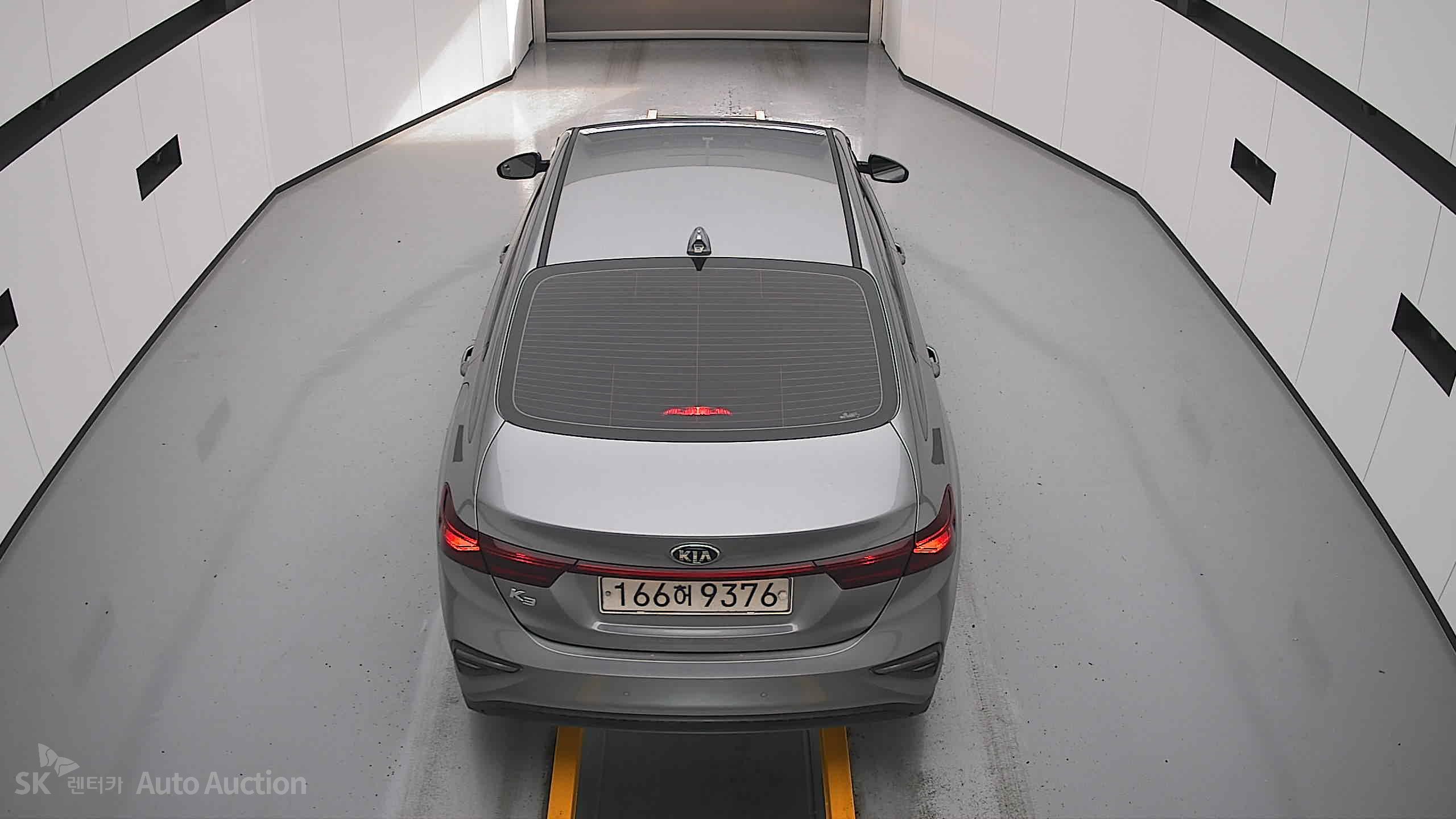 2021 - kia k3