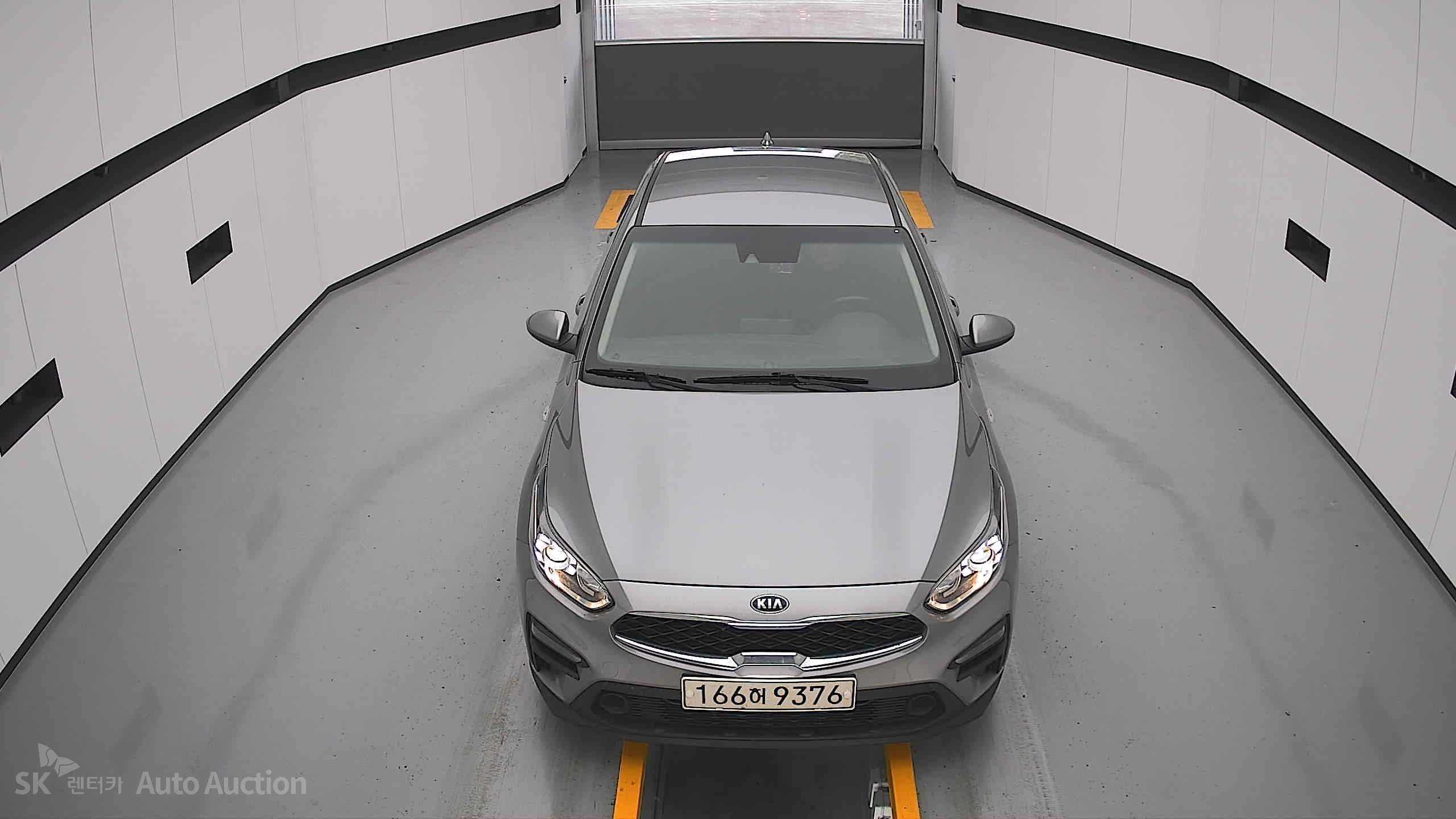 2021 - kia k3