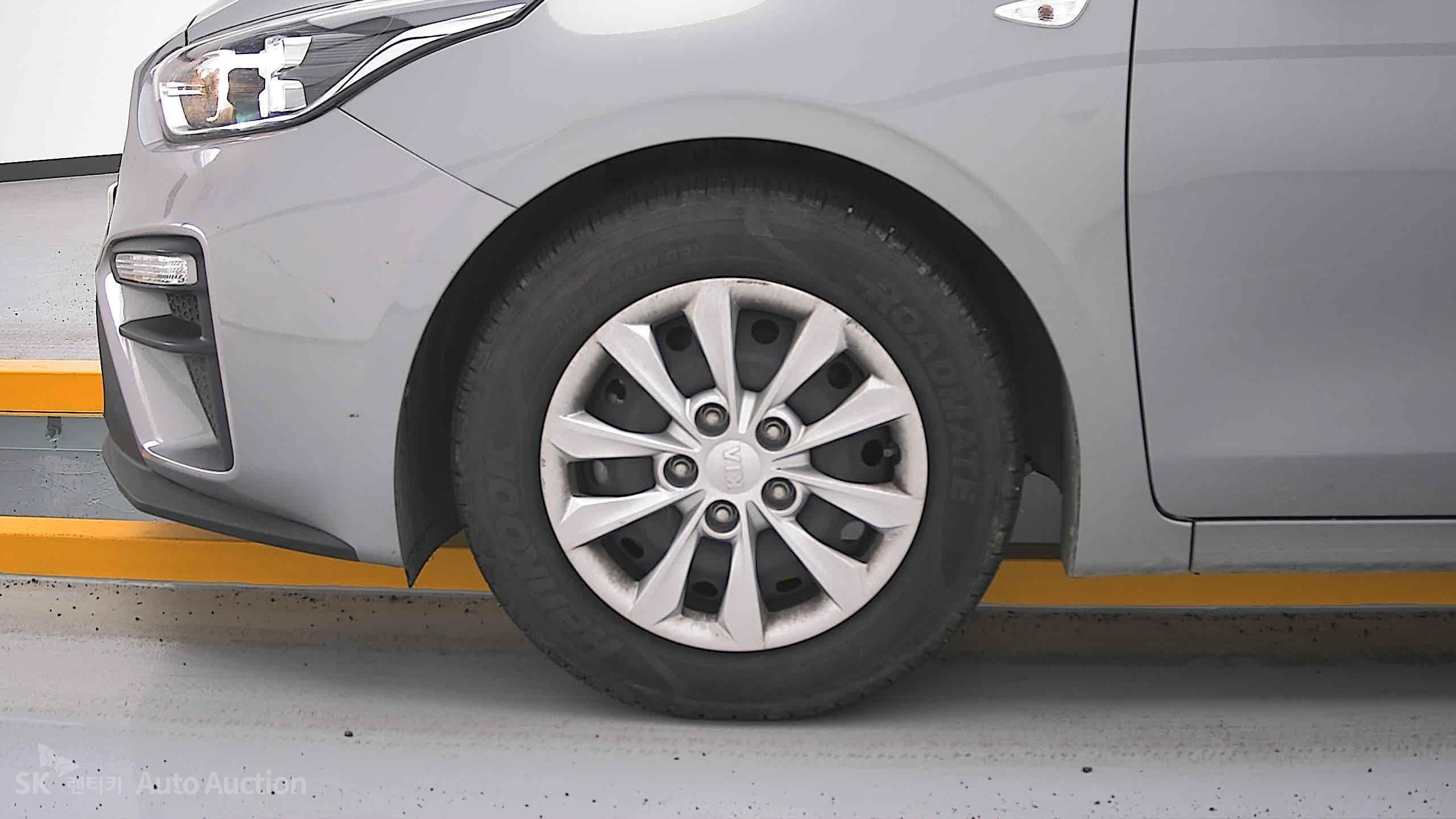 2021 - kia k3