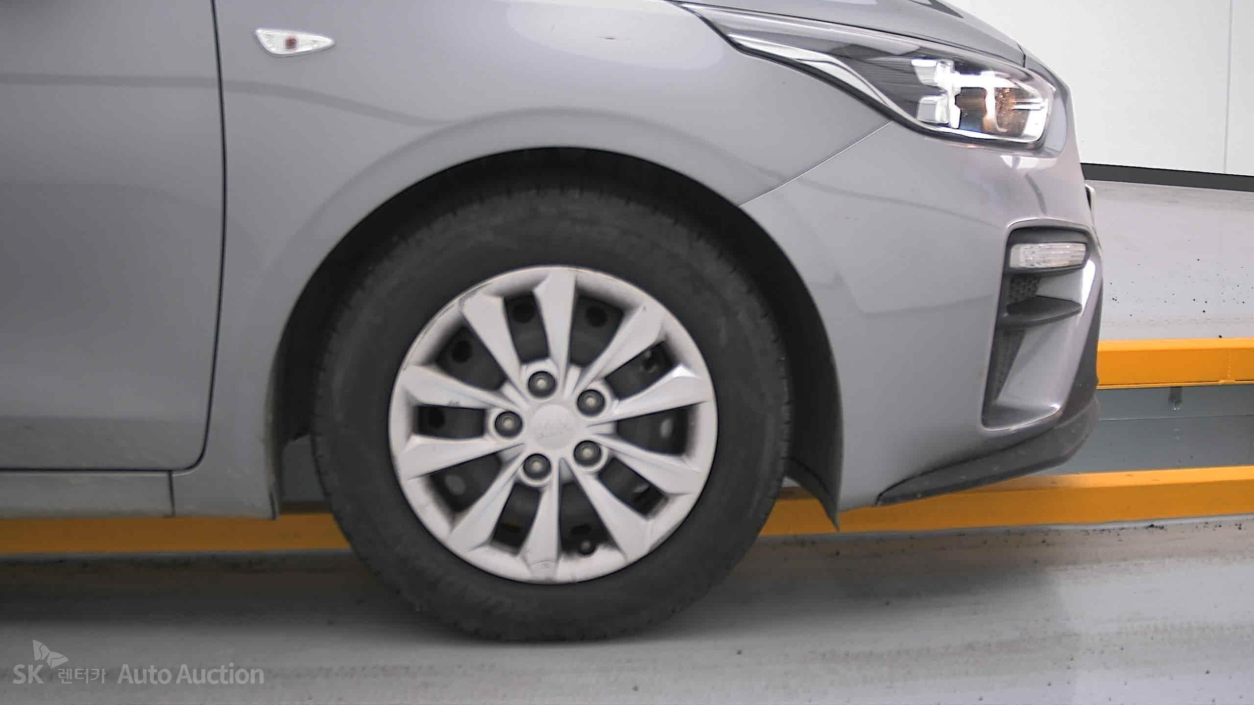 2021 - kia k3