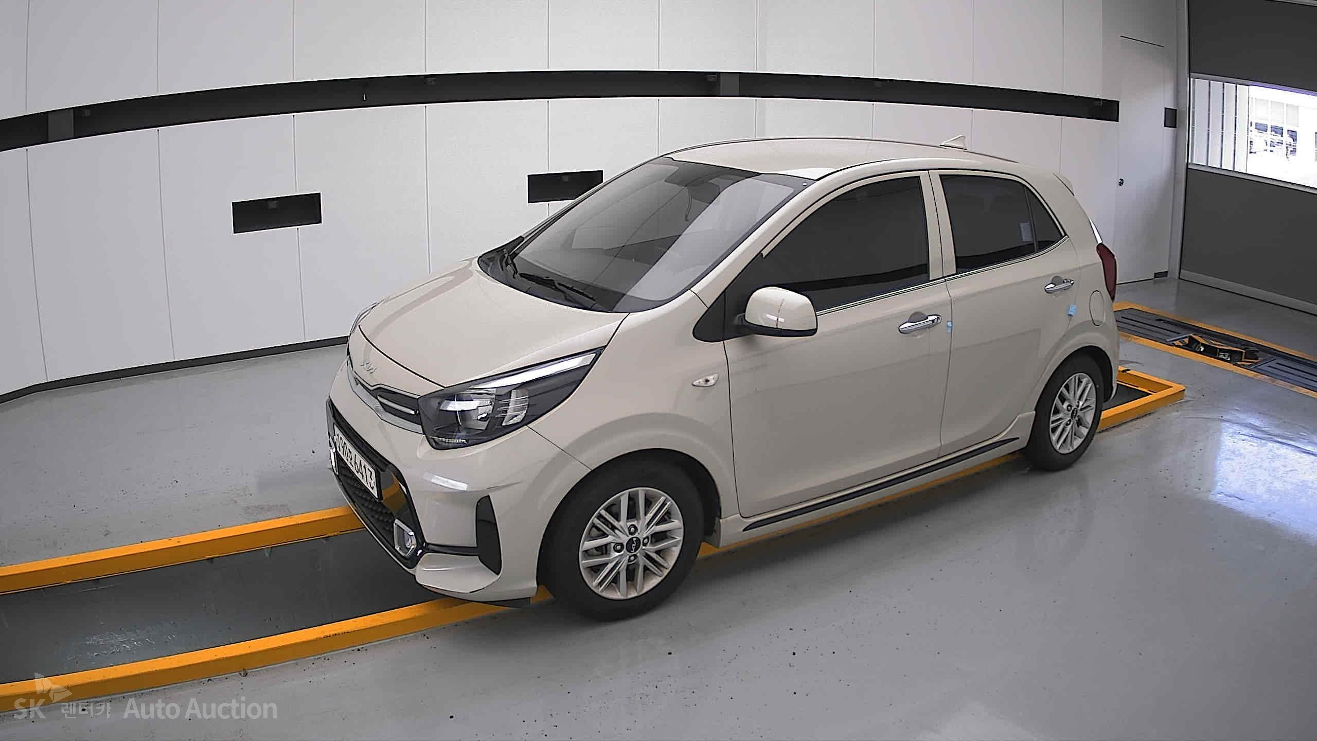 2023 - kia morning
