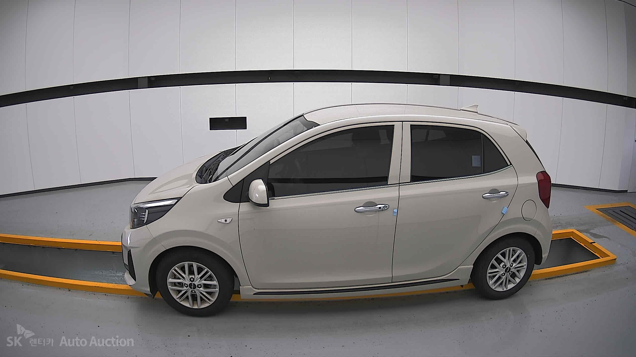 2023 - kia morning