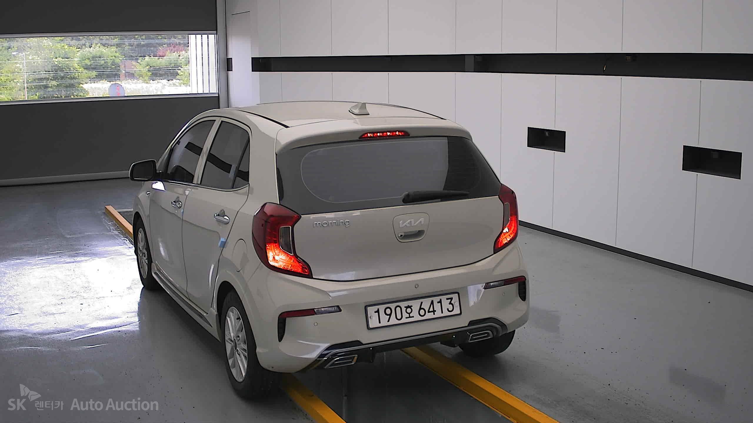 2023 - kia morning