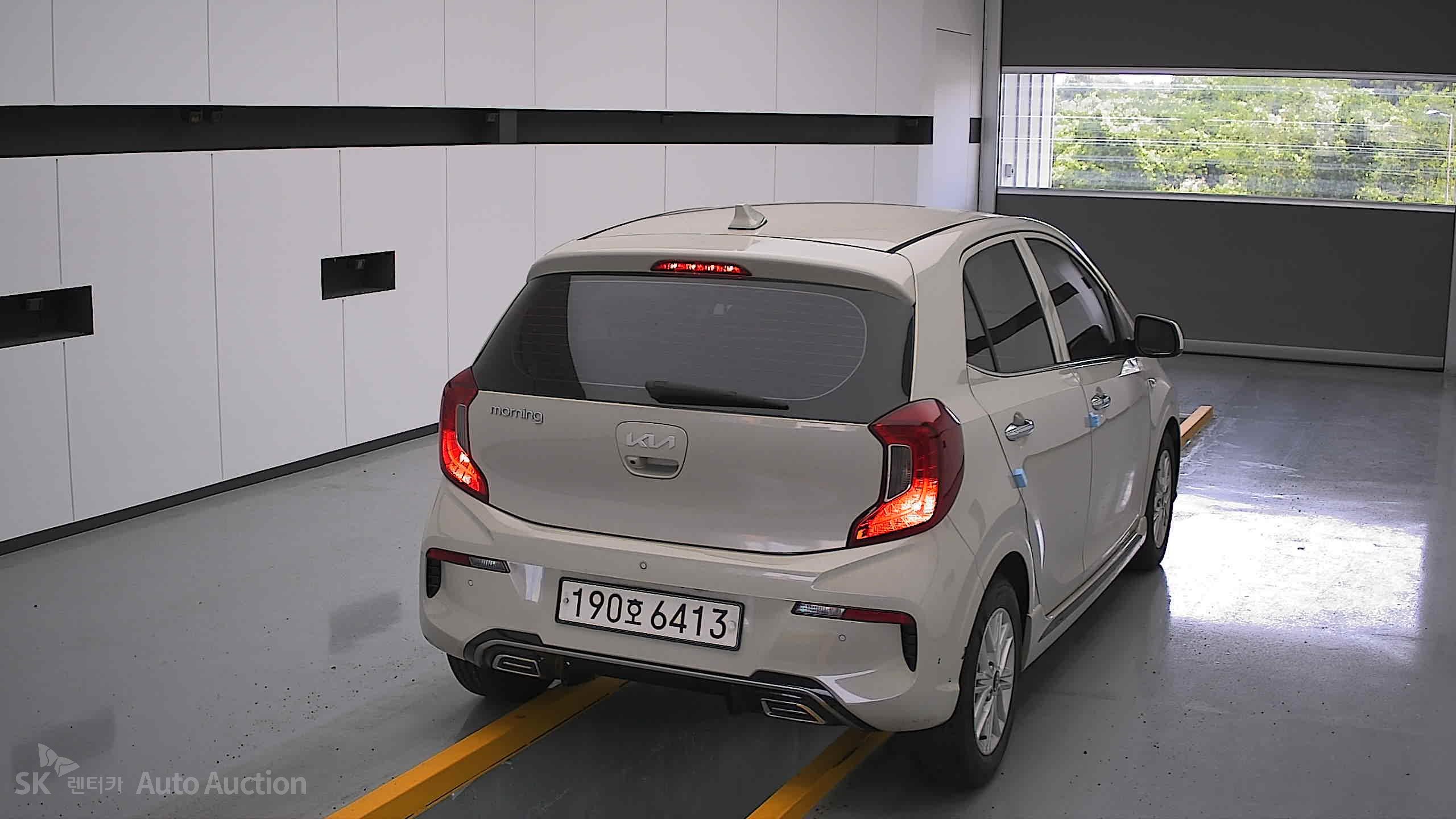 2023 - kia morning