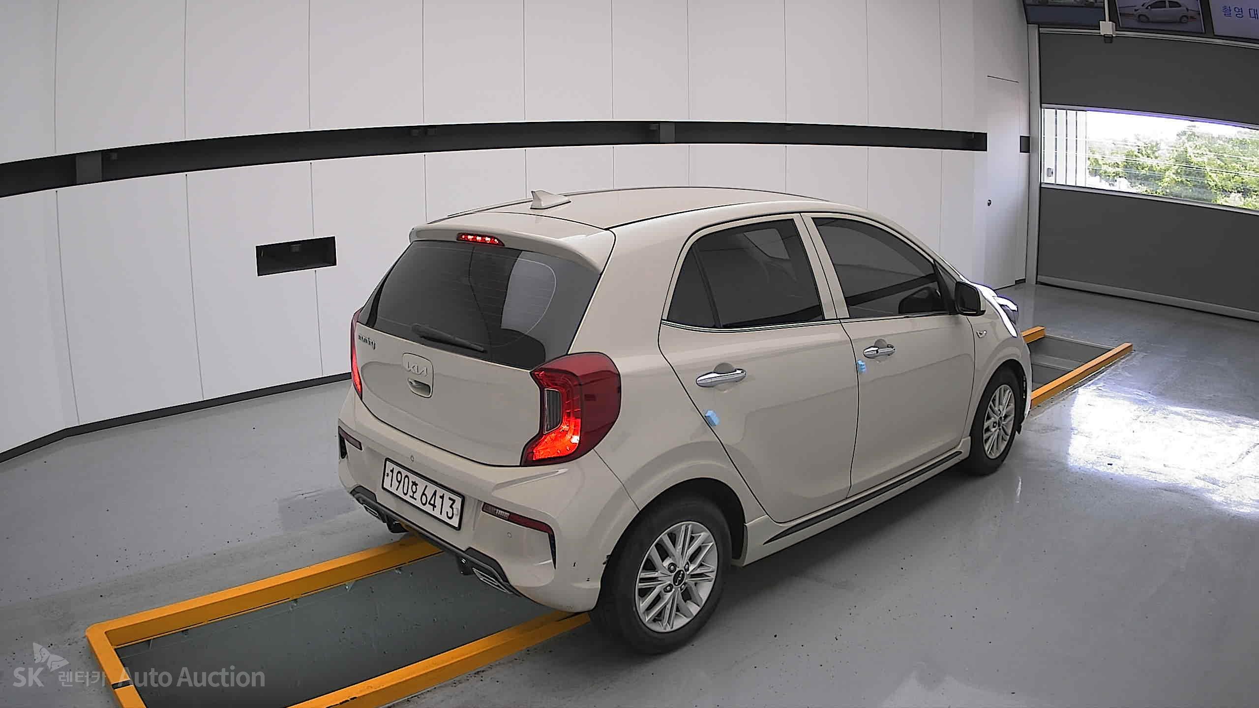 2023 - kia morning