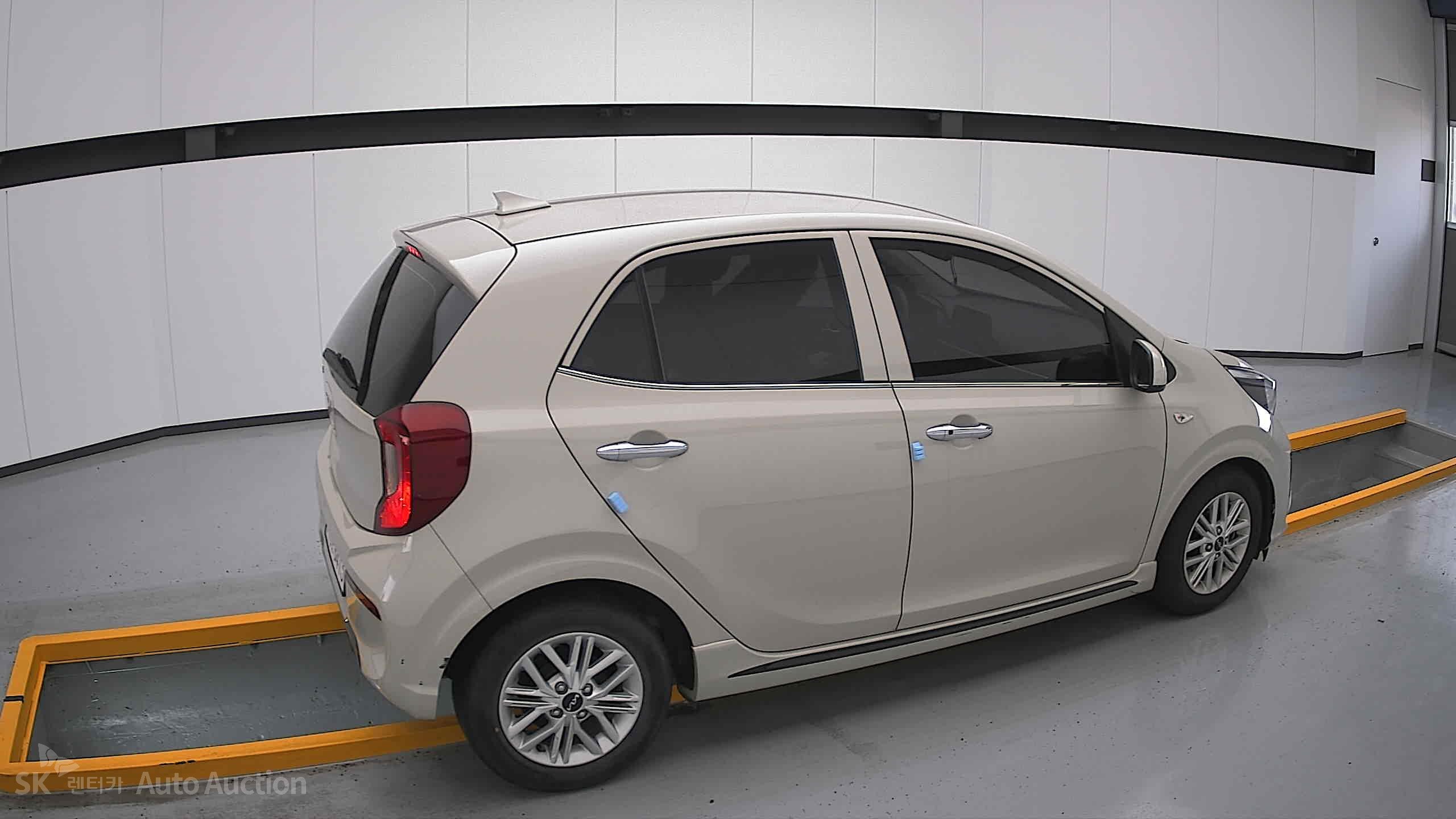 2023 - kia morning
