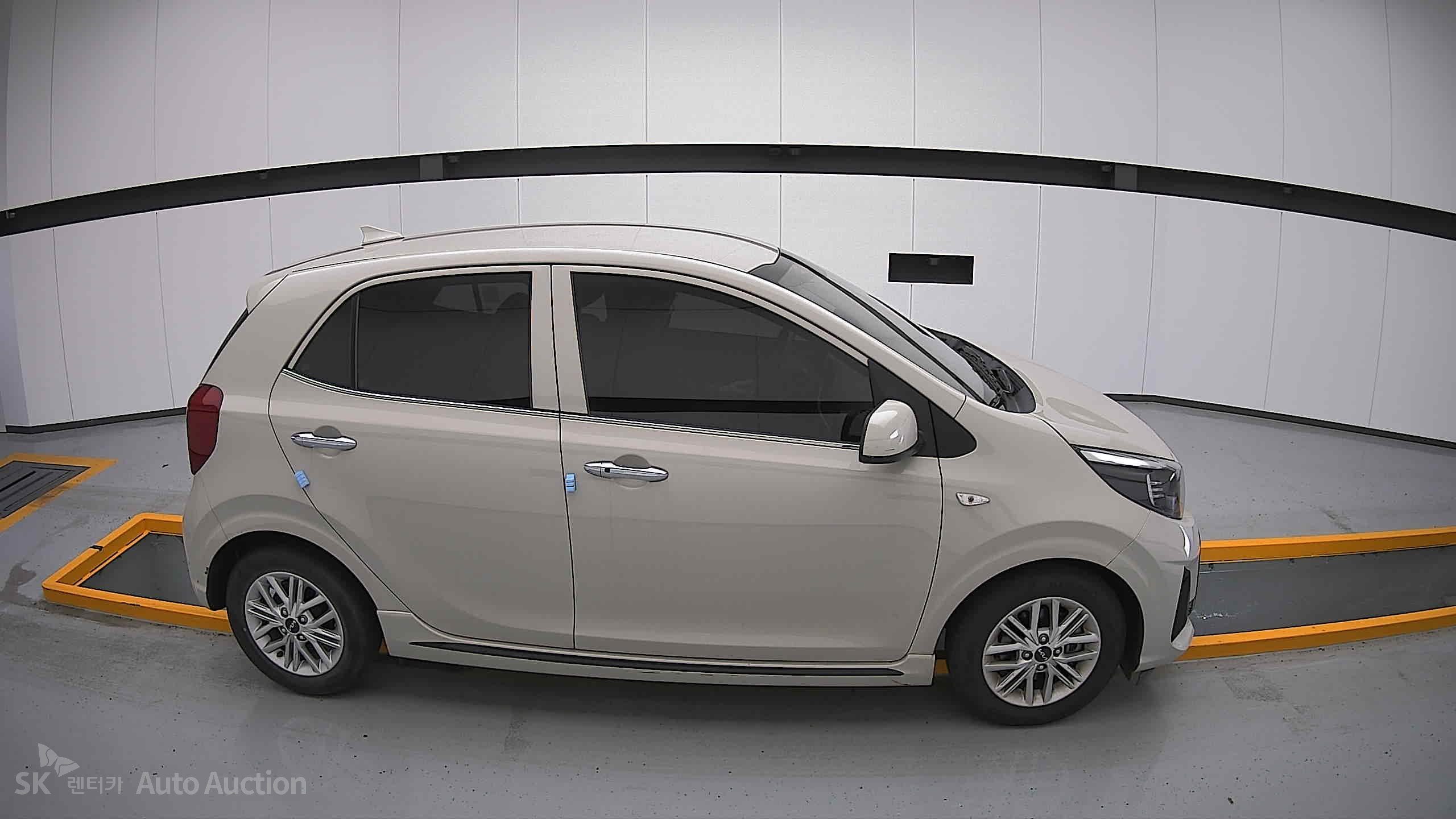 2023 - kia morning