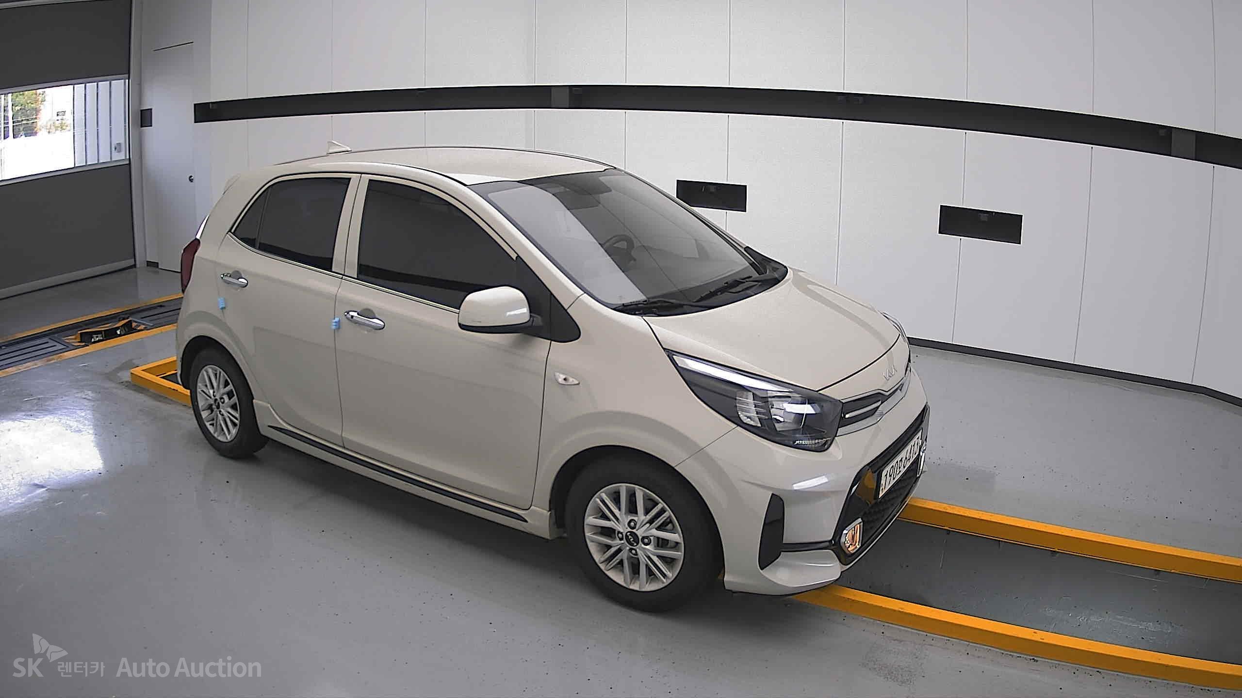 2023 - kia morning