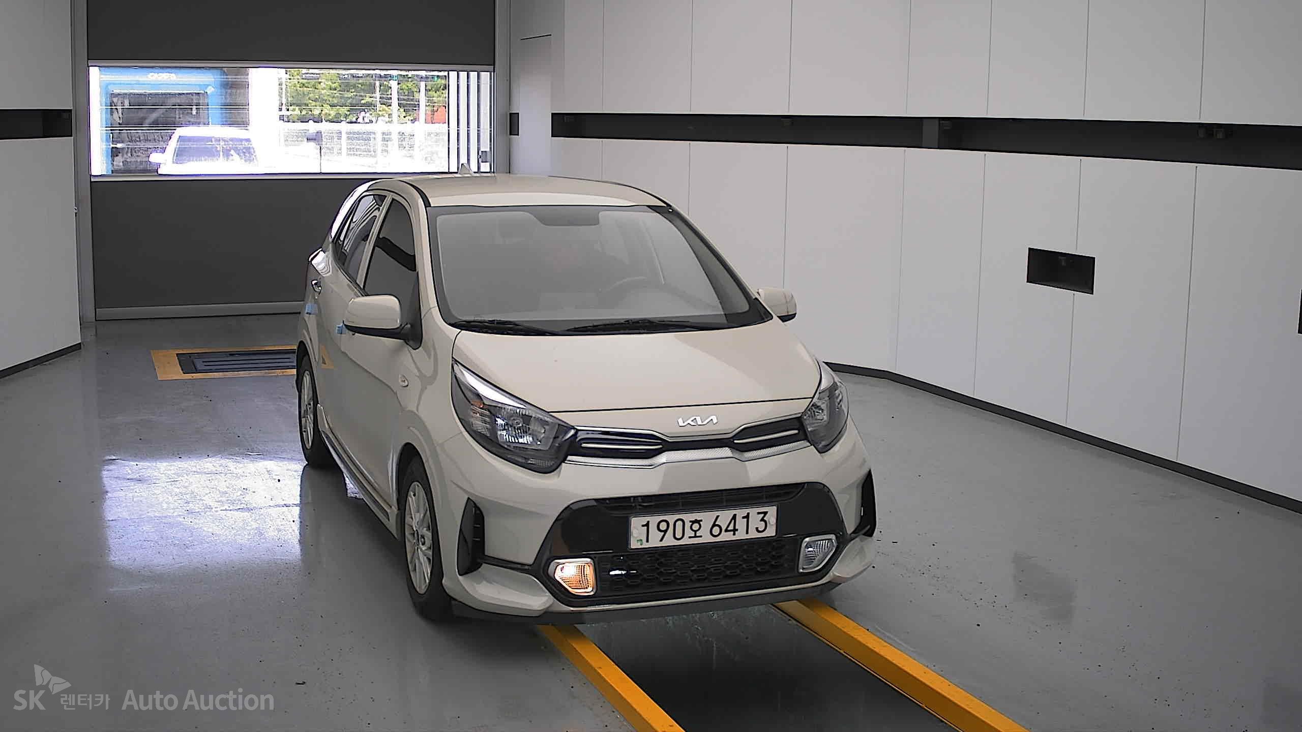 2023 - kia morning