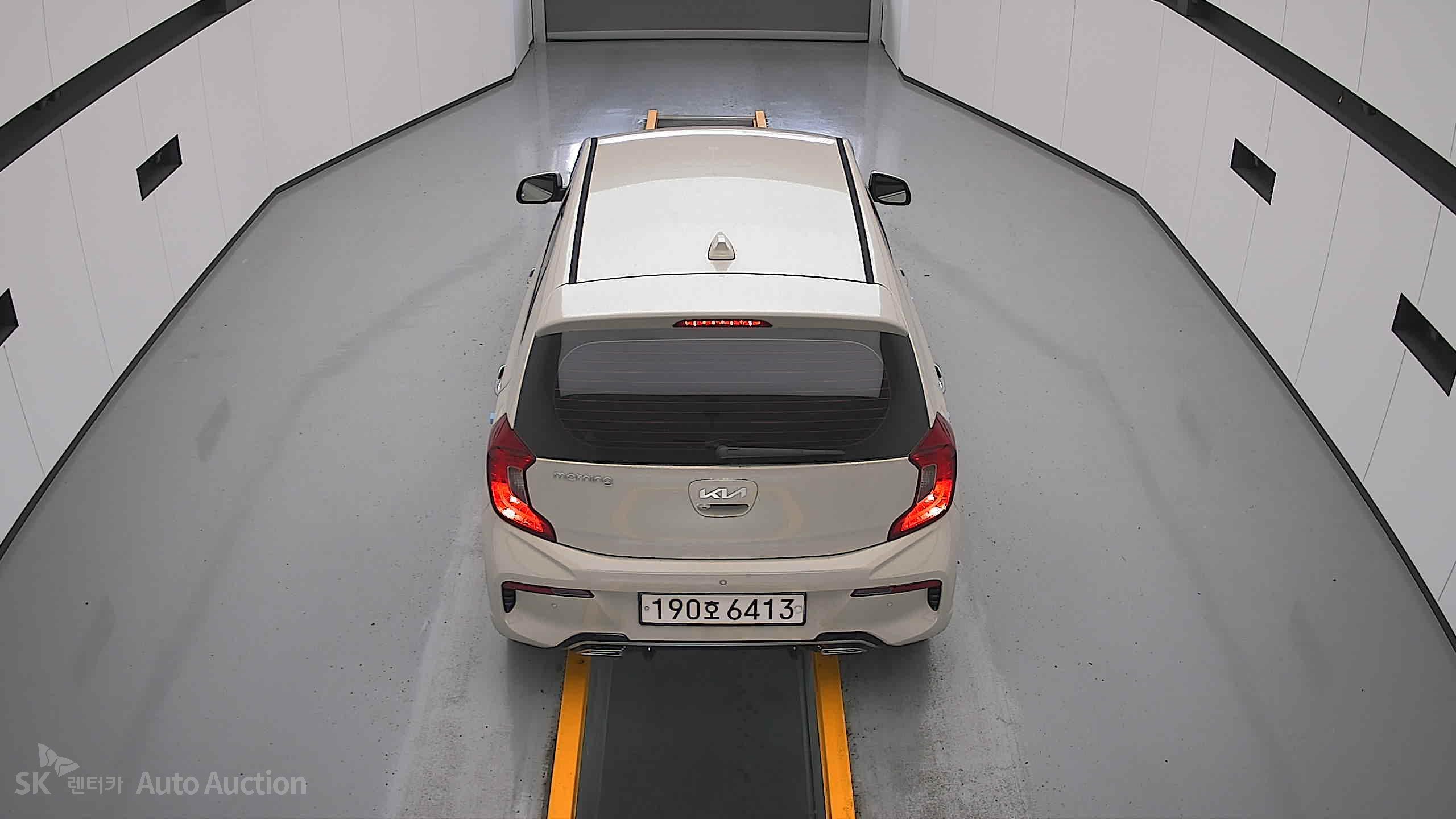 2023 - kia morning