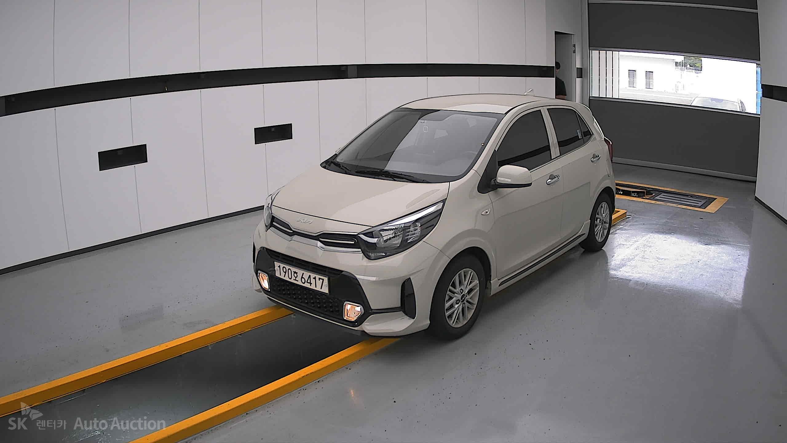 2023 - kia morning