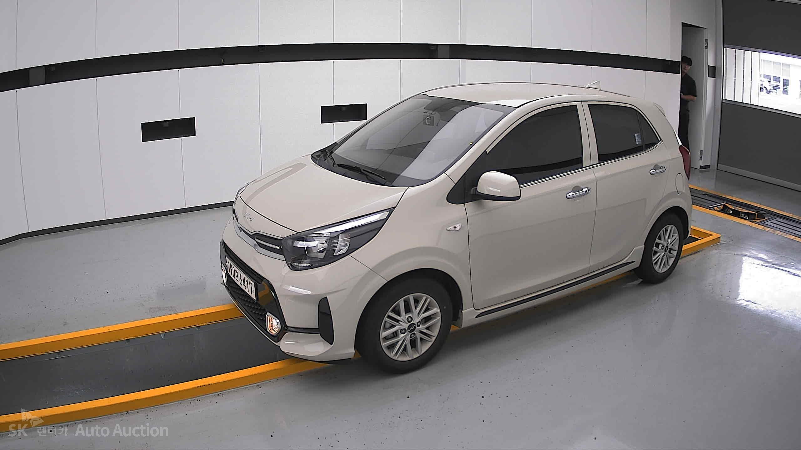 2023 - kia morning