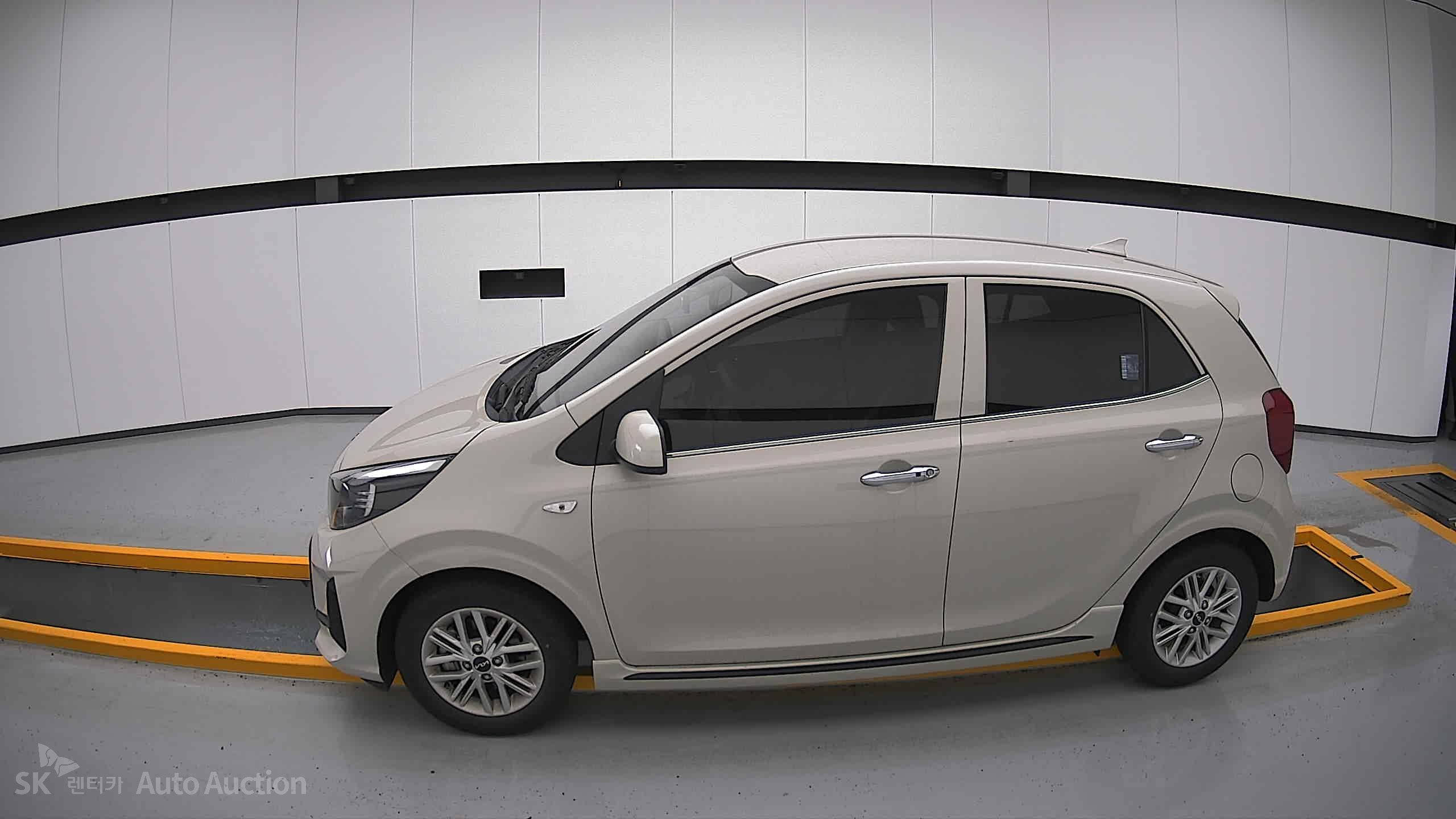 2023 - kia morning