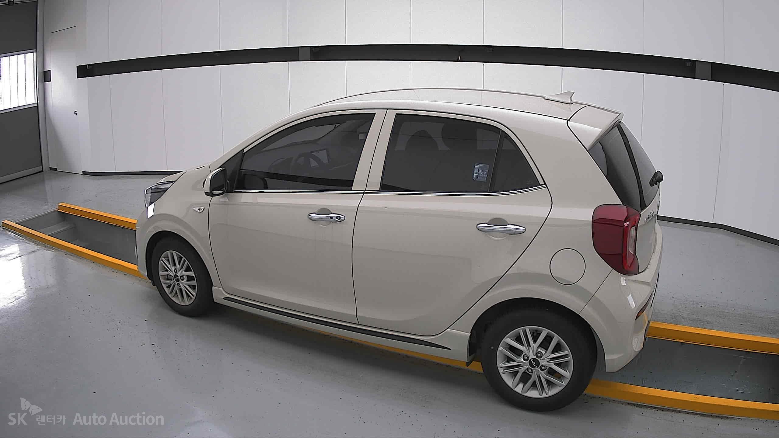 2023 - kia morning