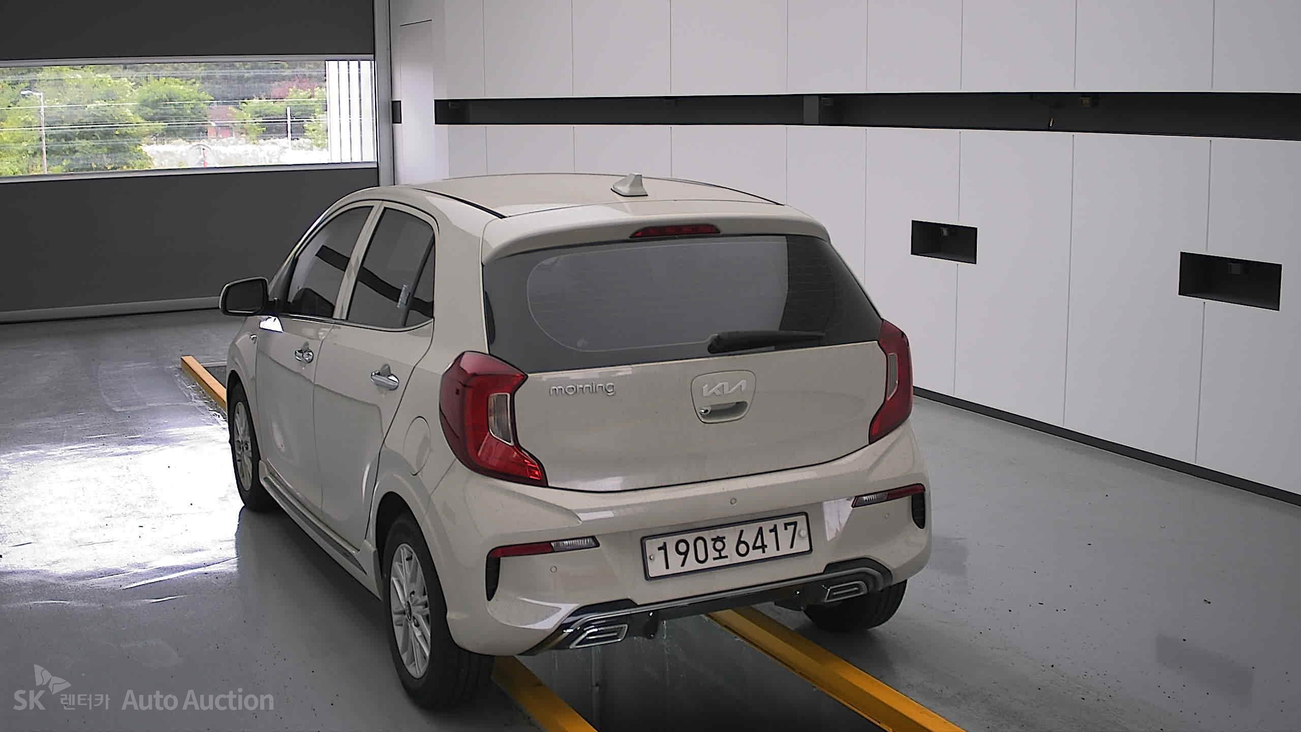 2023 - kia morning