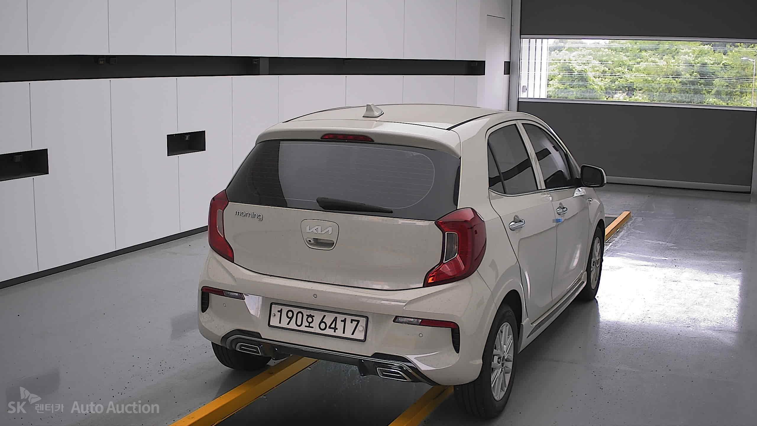2023 - kia morning