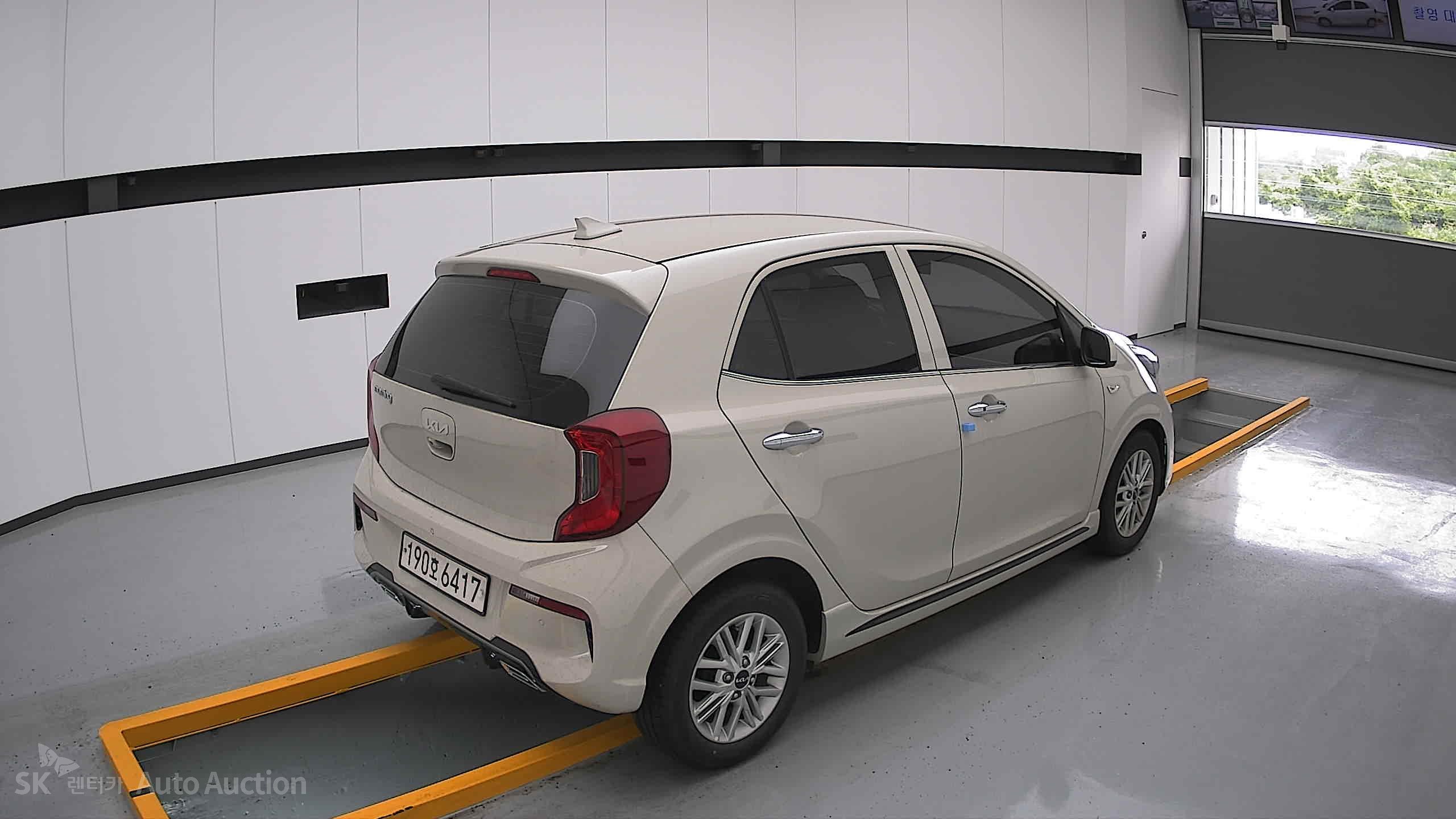 2023 - kia morning
