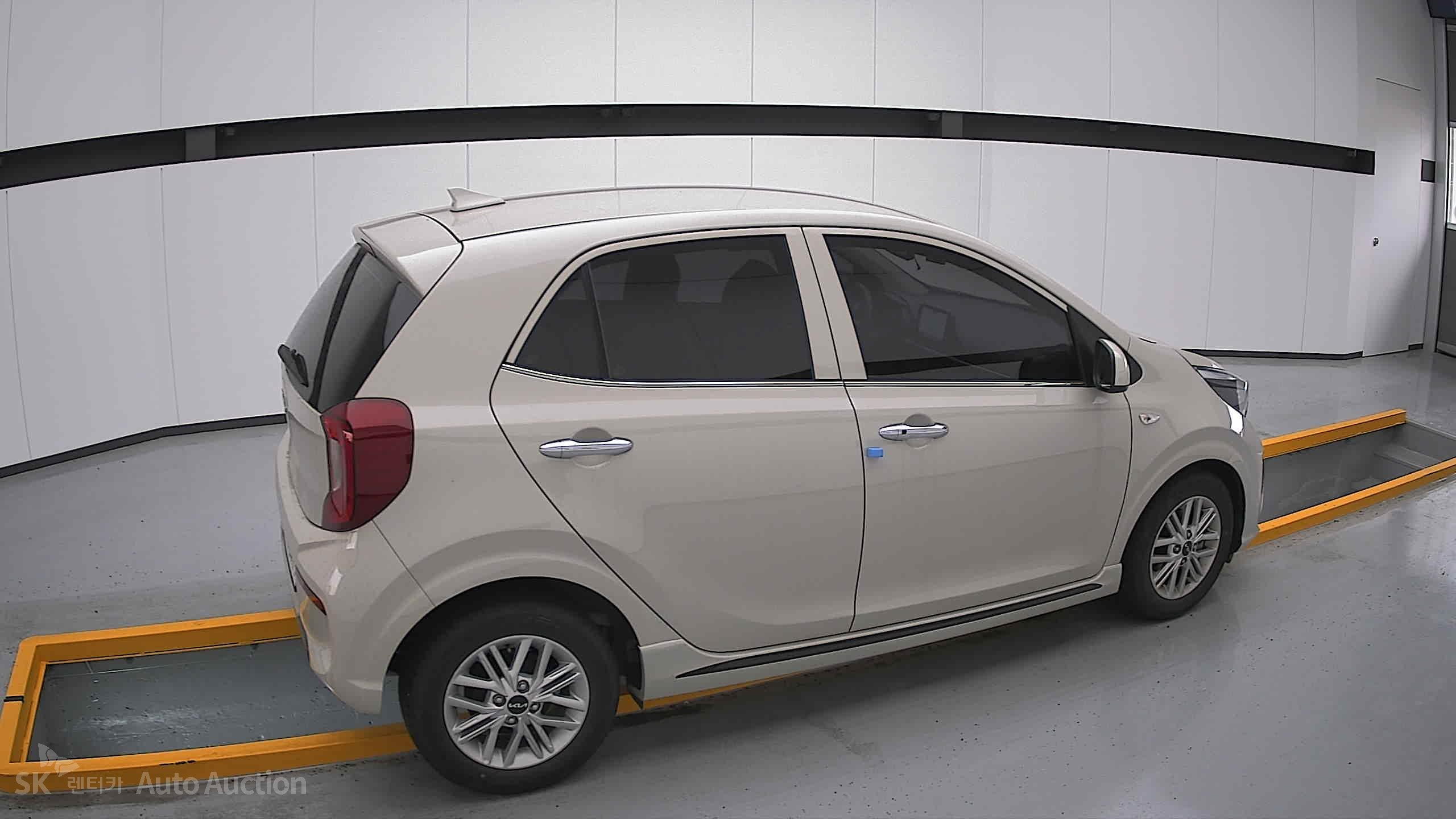 2023 - kia morning