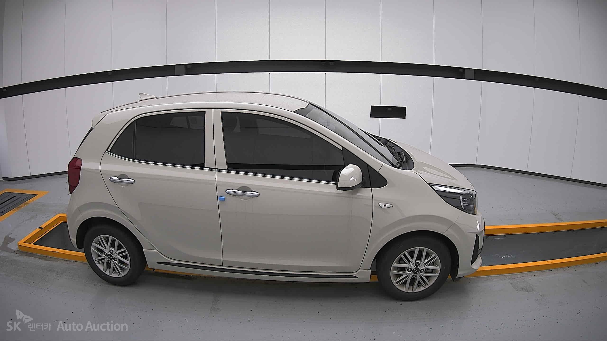 2023 - kia morning