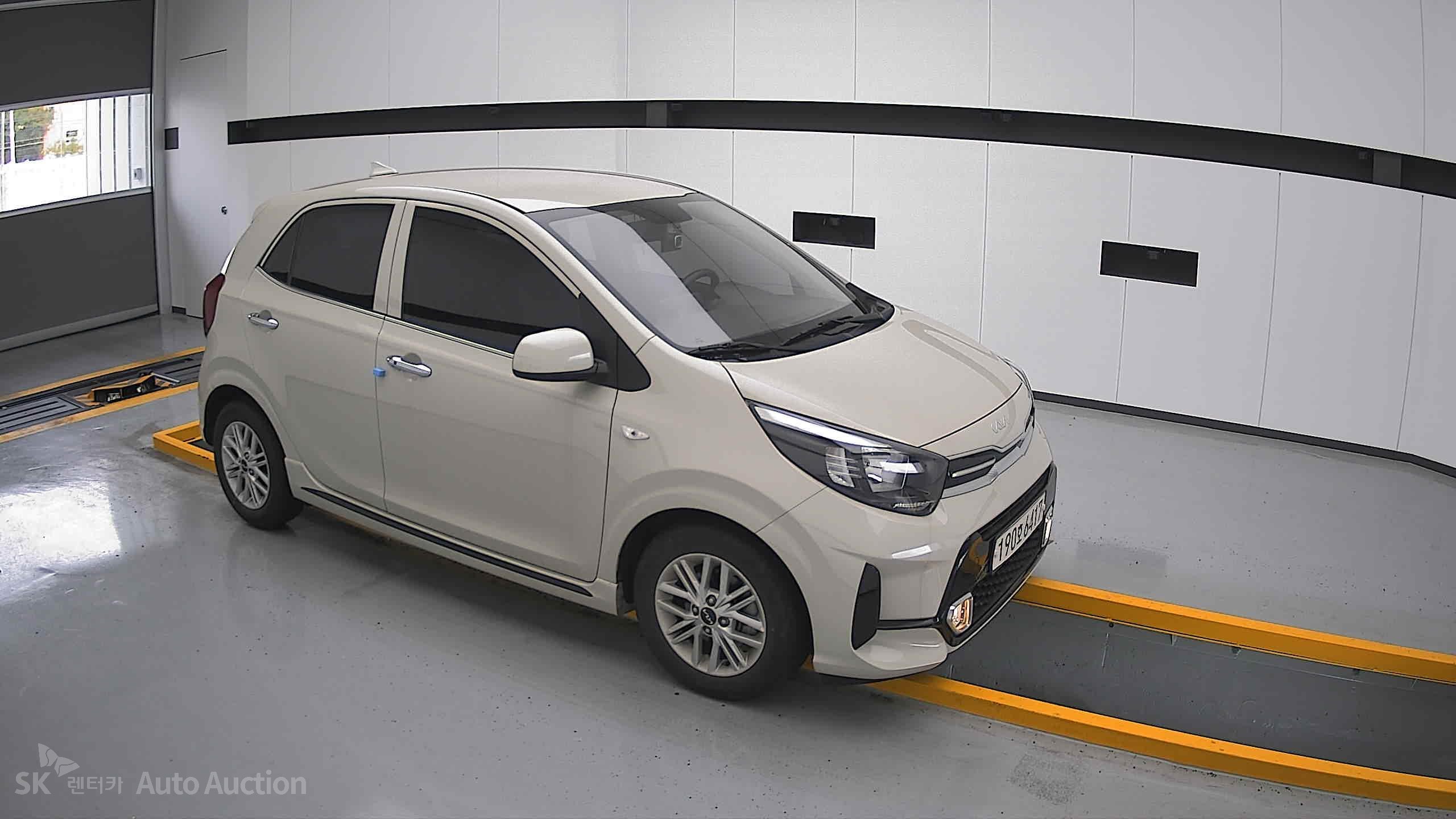 2023 - kia morning