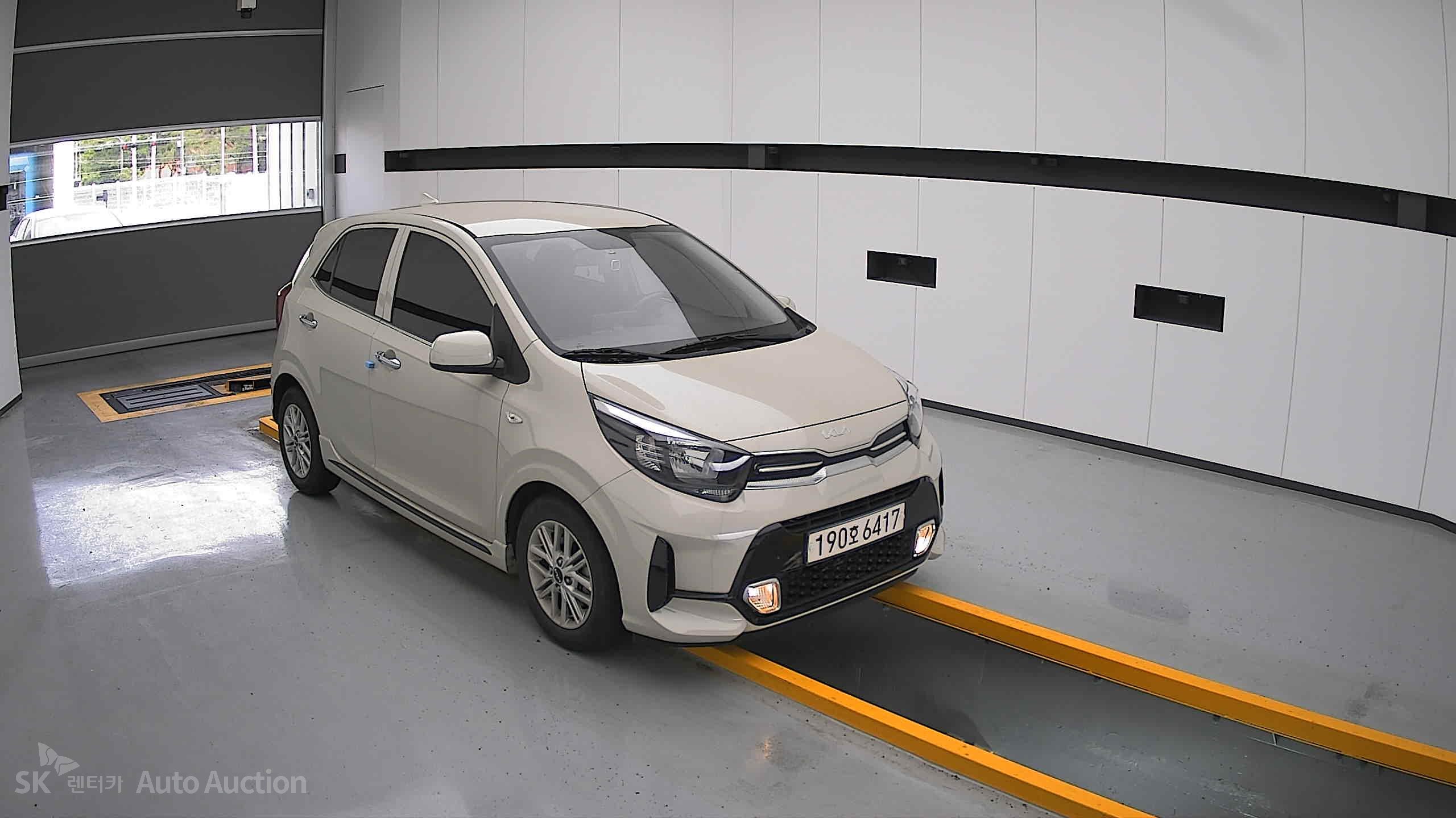 2023 - kia morning