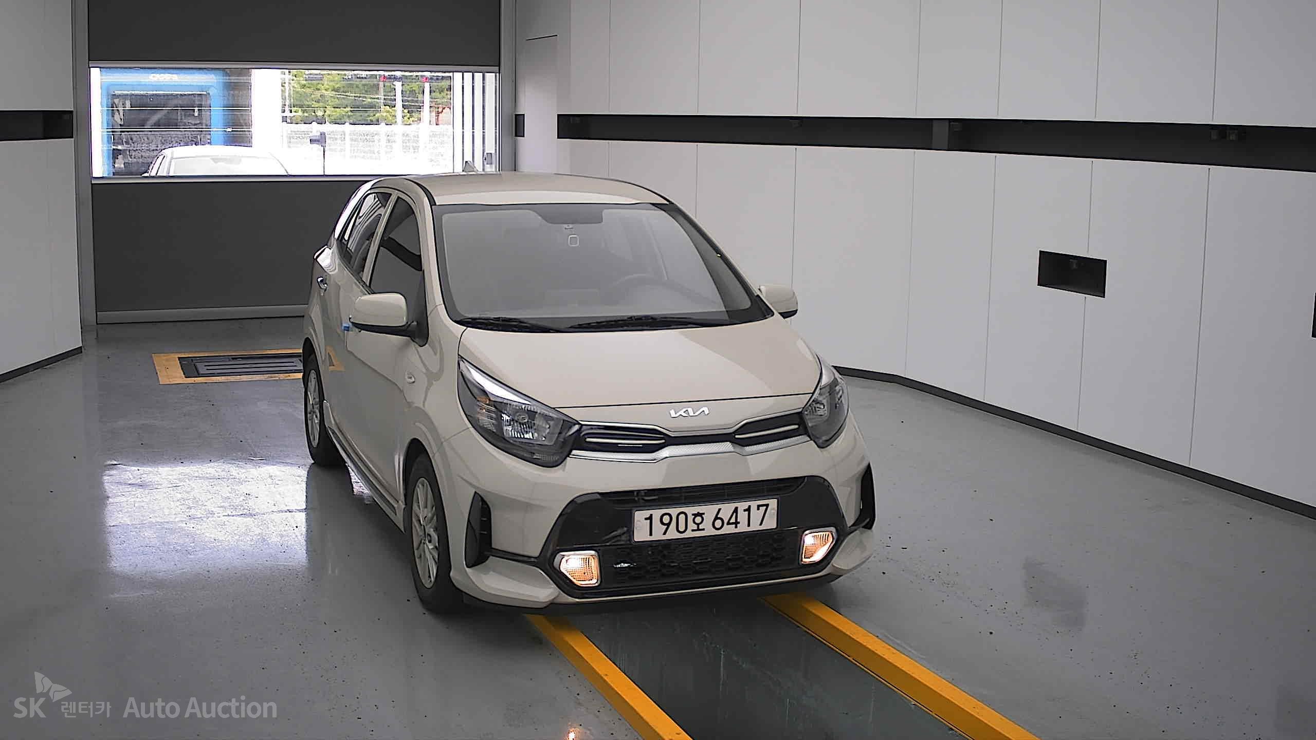 2023 - kia morning