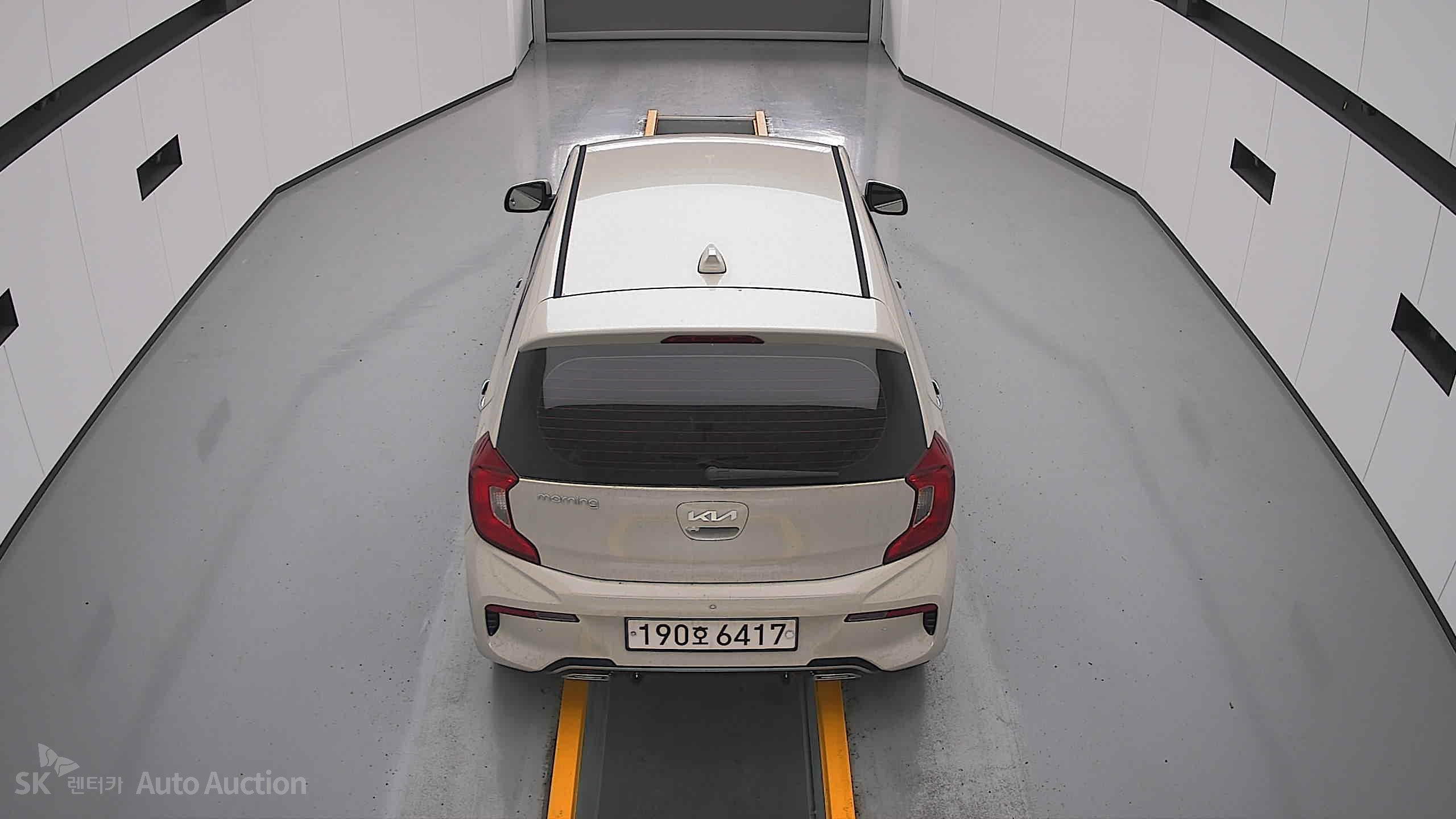 2023 - kia morning