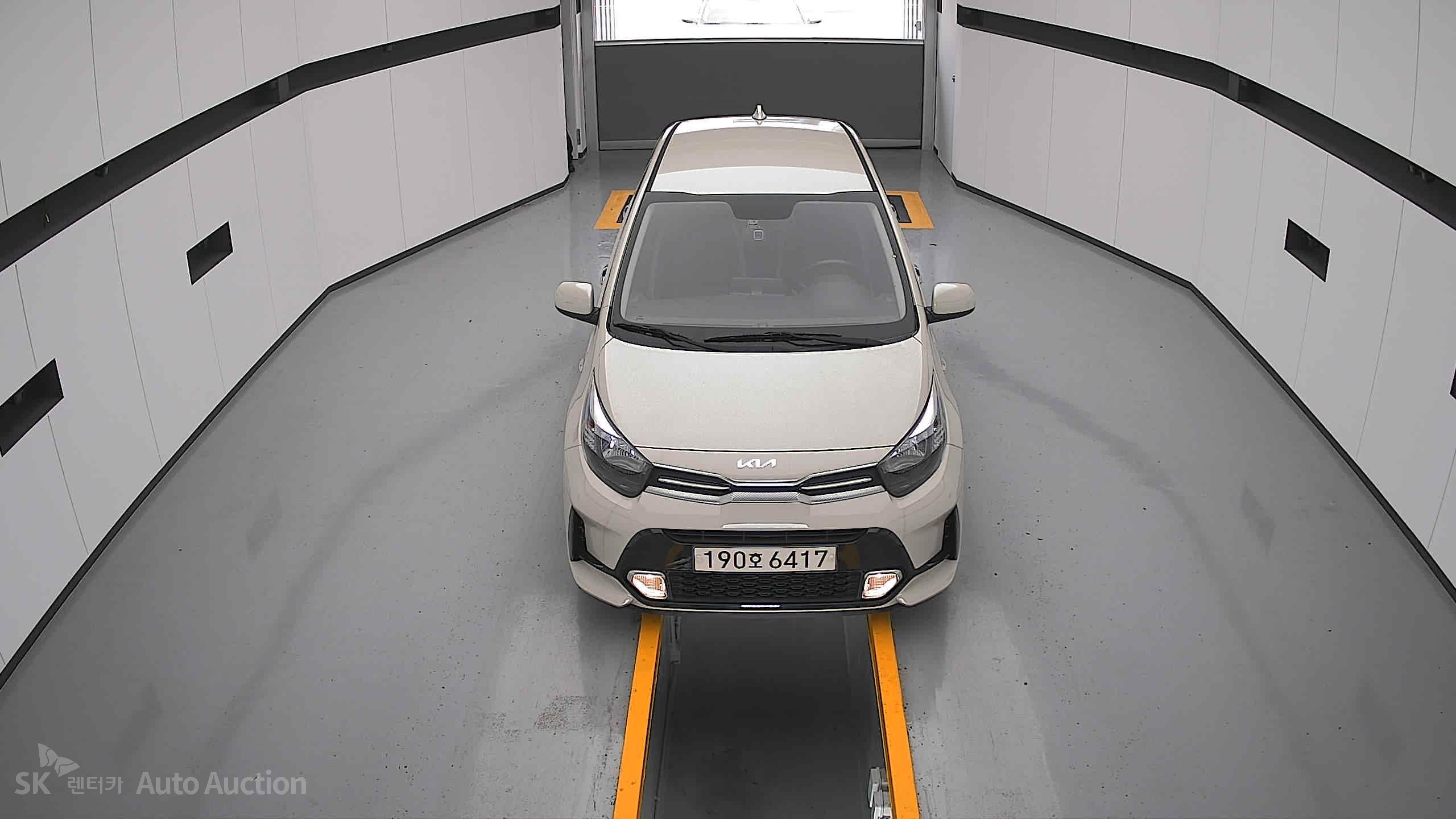 2023 - kia morning
