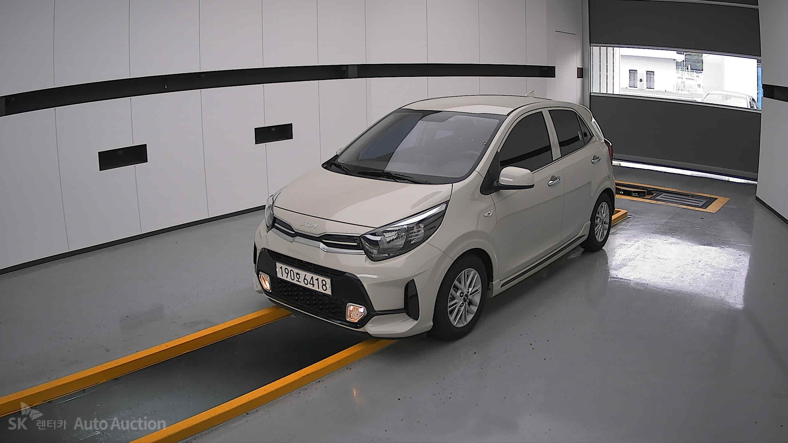 2023 - kia morning
