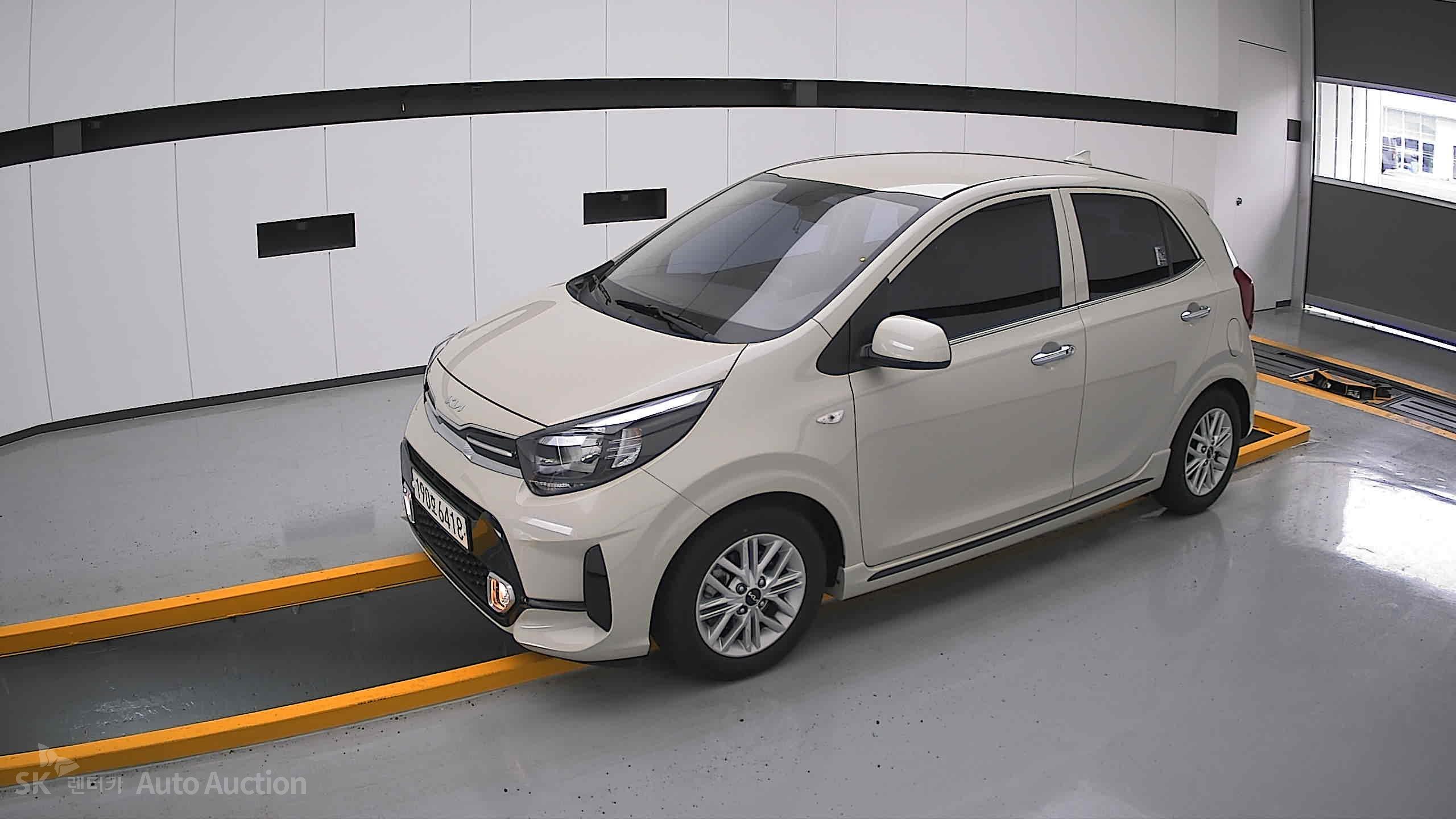 2023 - kia morning