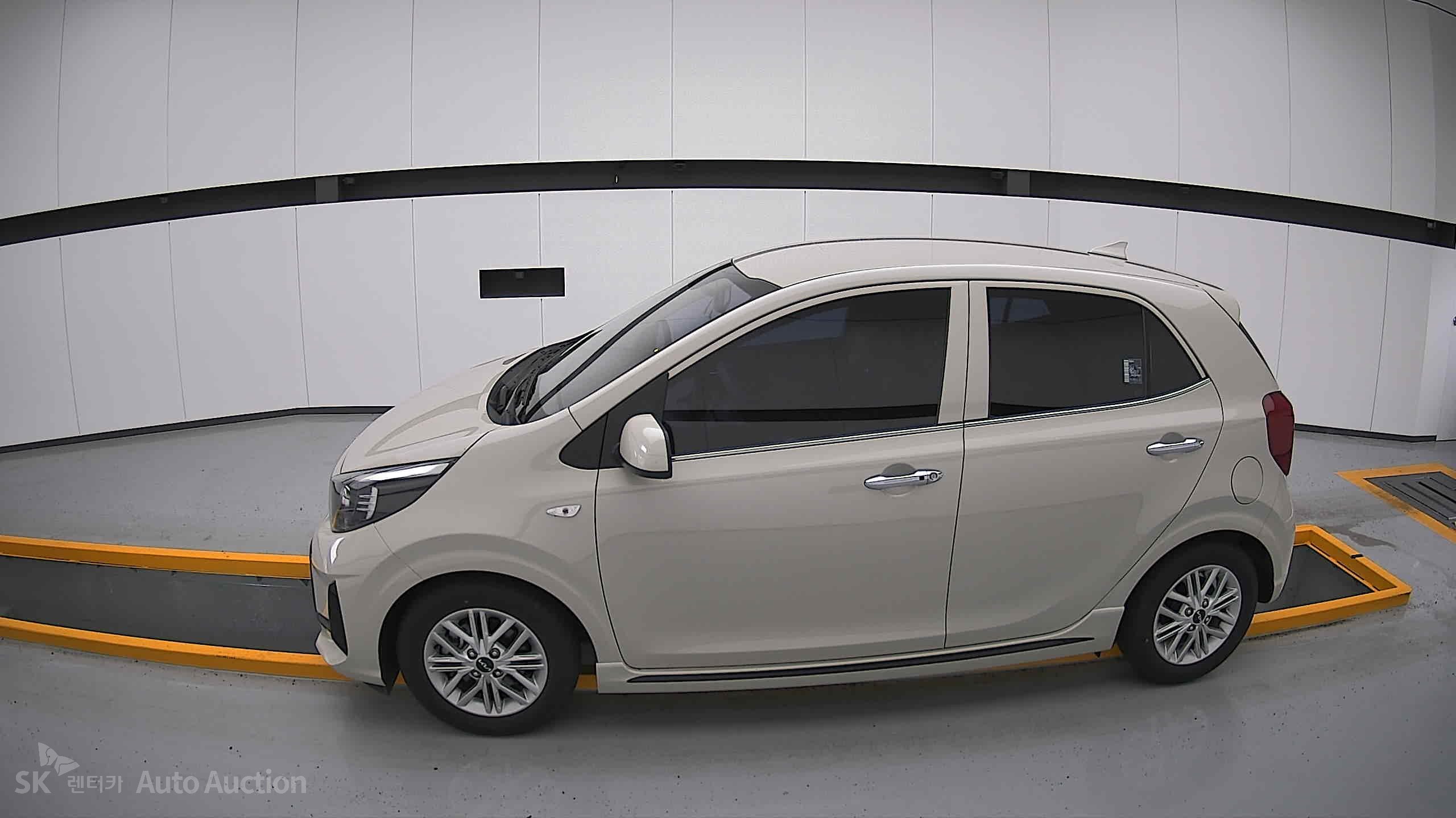2023 - kia morning