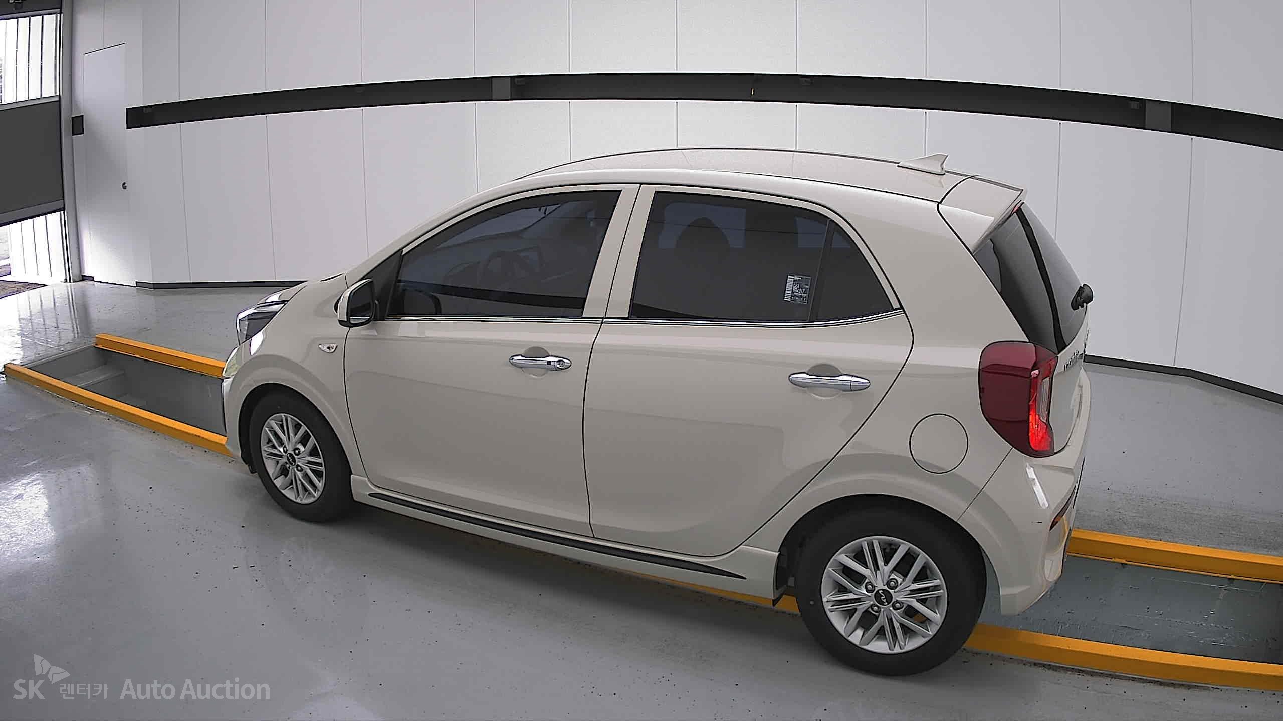 2023 - kia morning